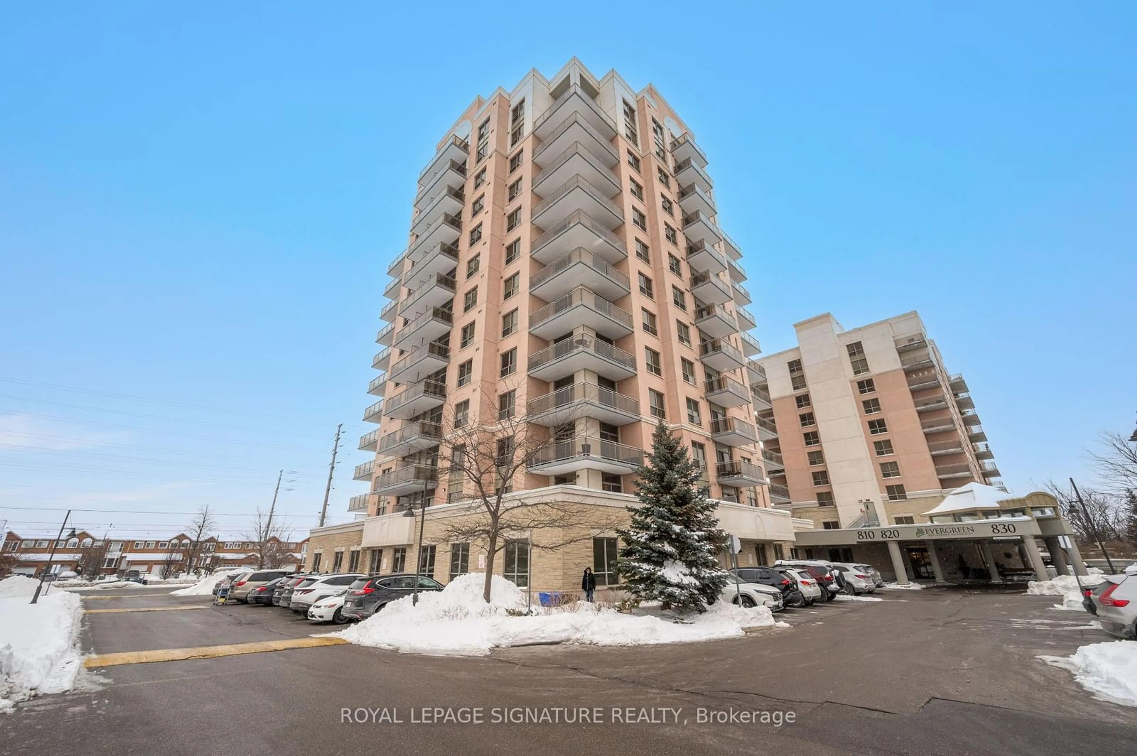 Unknown for 810 Scollard Crt #1003, Mississauga Ontario L5V 0A7