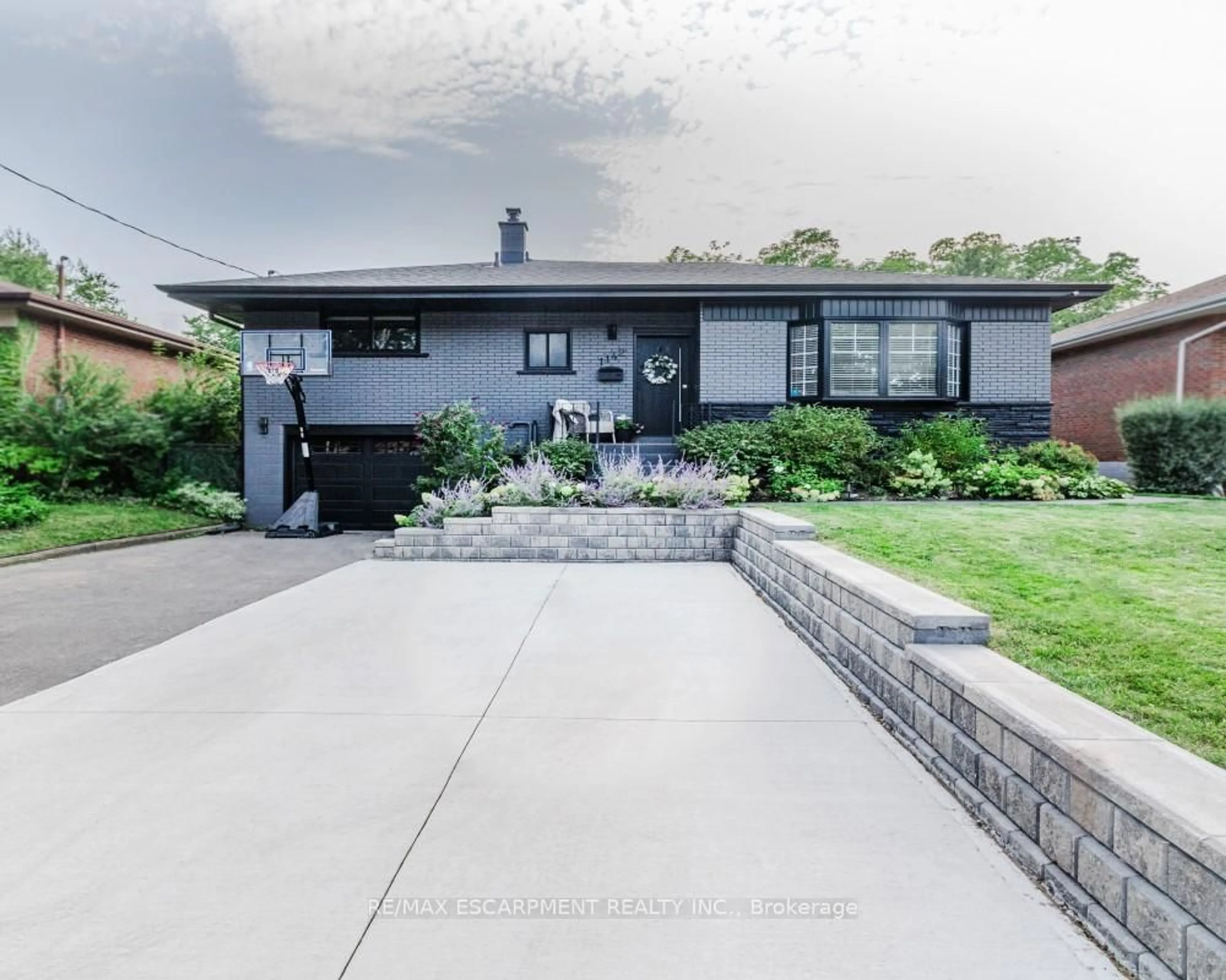 Home with brick exterior material, street for 1142 Stanley Dr, Burlington Ontario L7P 2K7