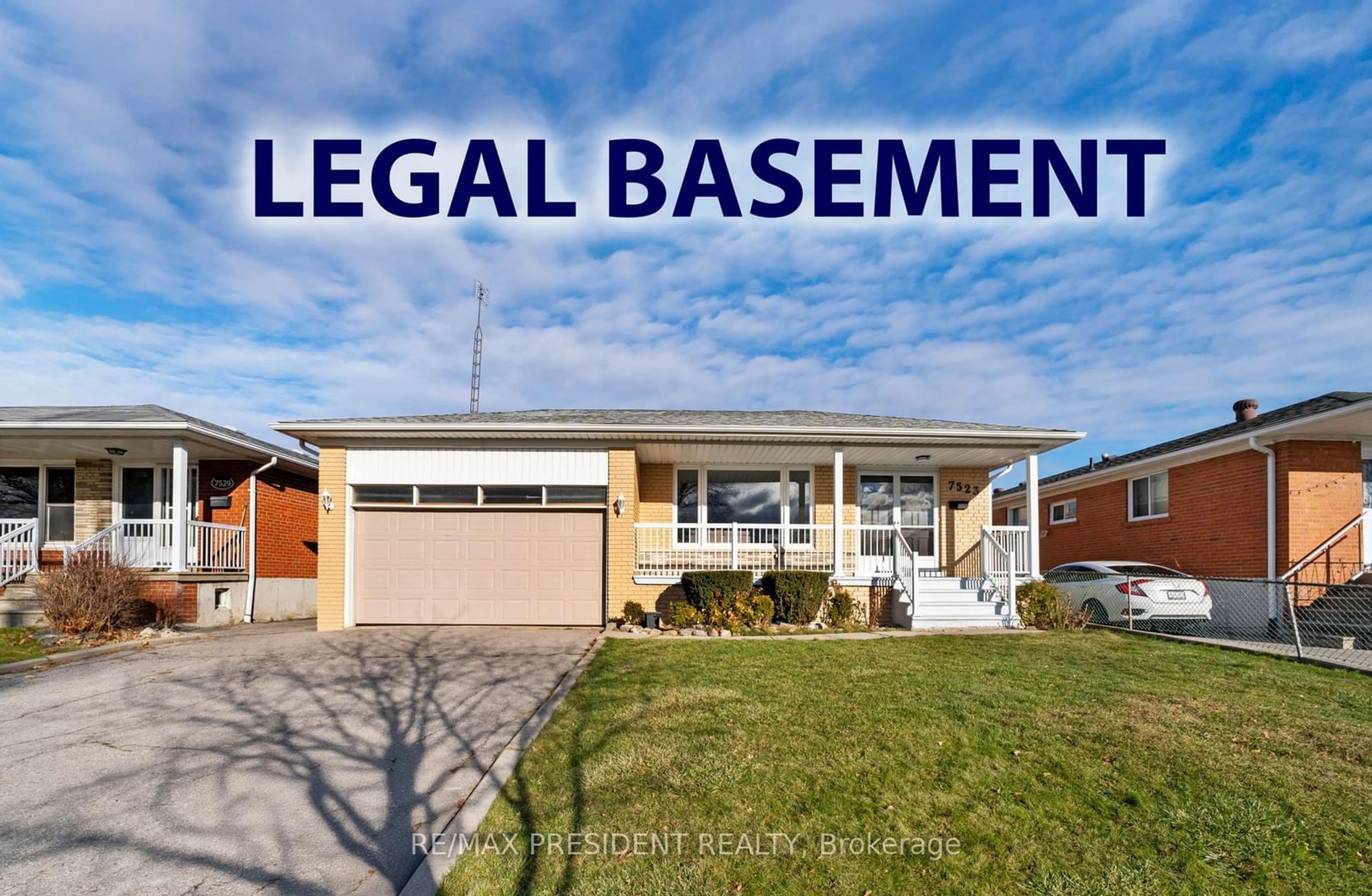 Unknown for 7523 Wrenwood Cres, Mississauga Ontario L4T 2V8