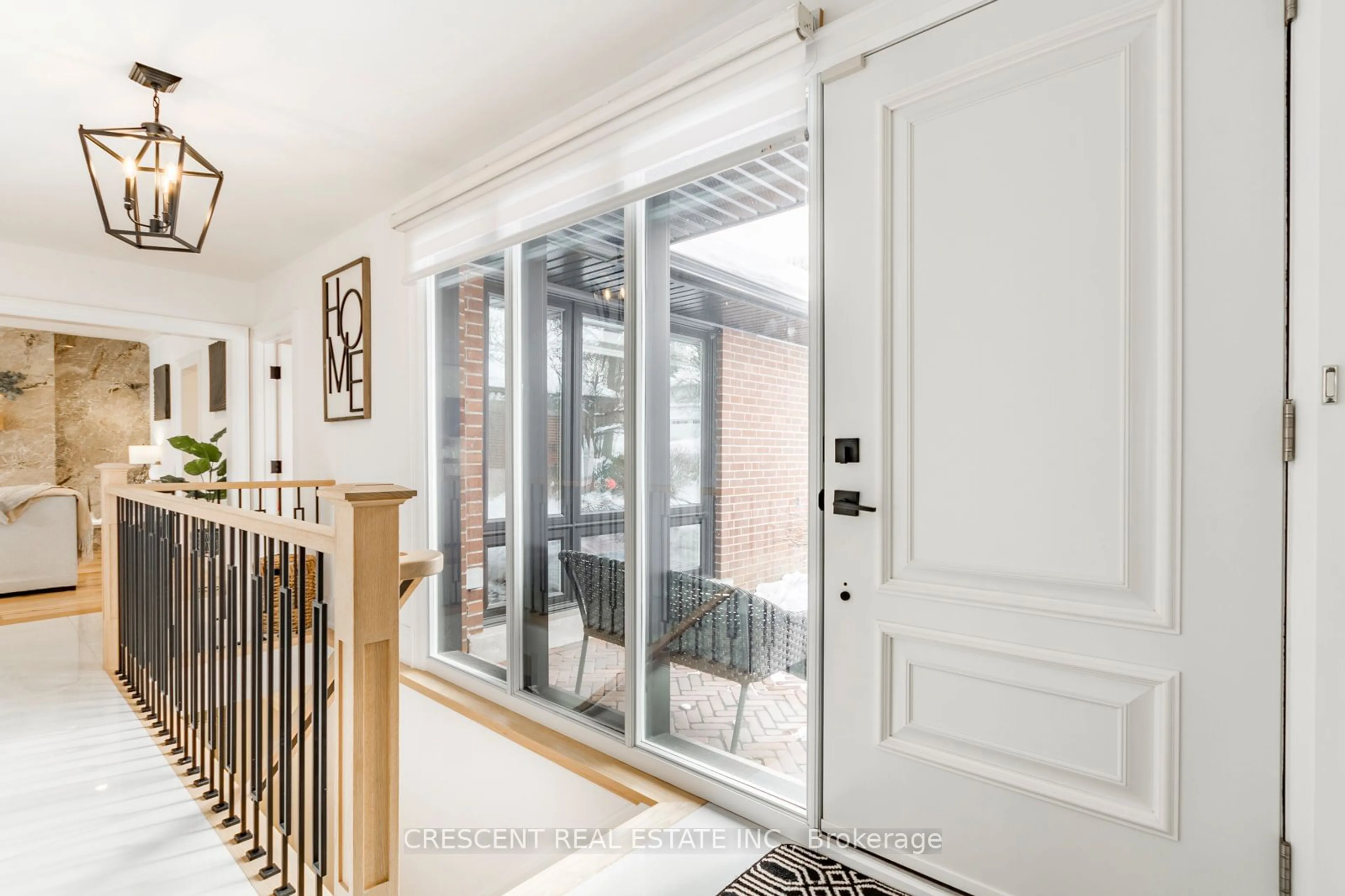 Indoor entryway for 80 Waterford Dr, Toronto Ontario M9R 2N6