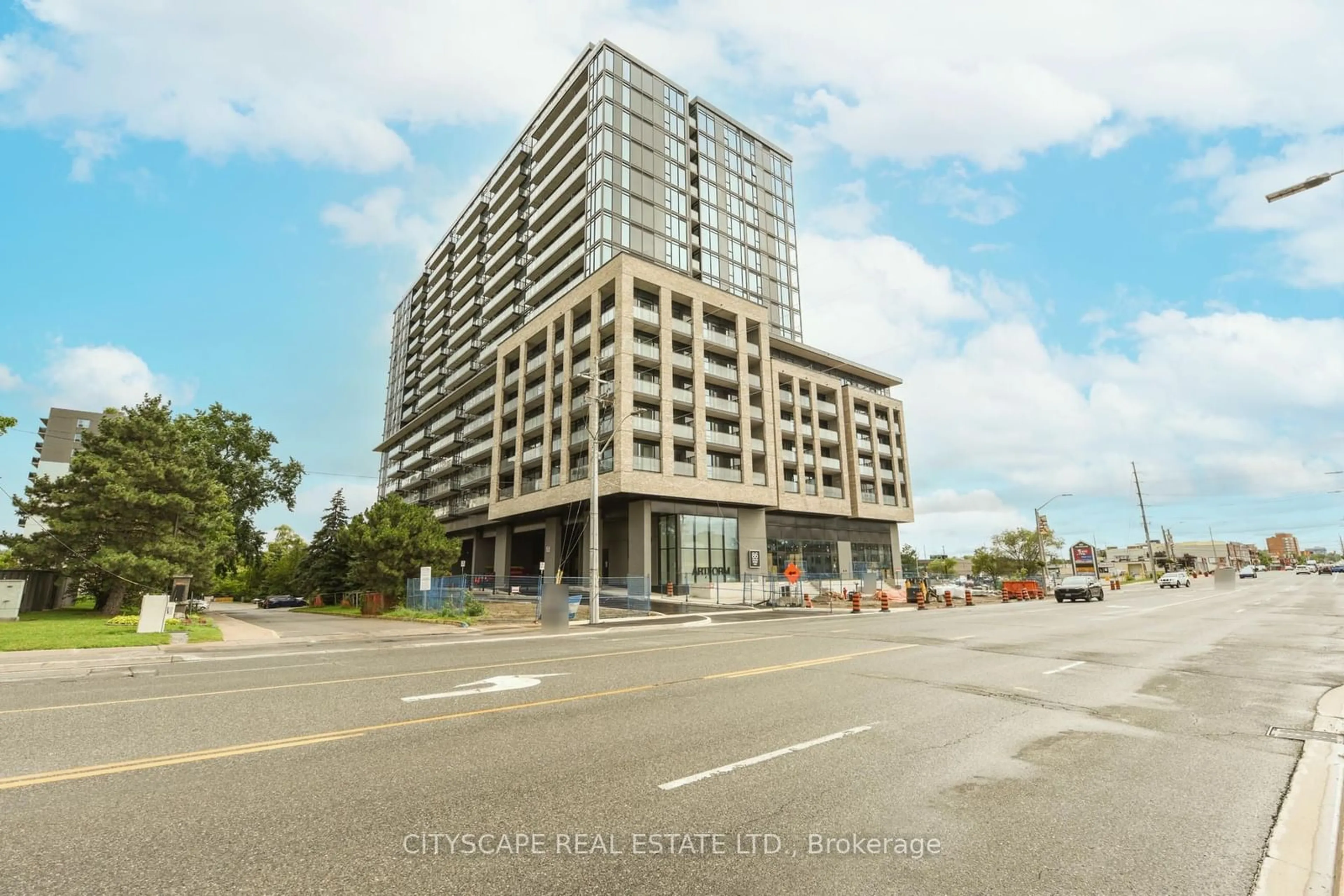 Unknown for 86 Dundas St #1219, Mississauga Ontario L5A 1W4