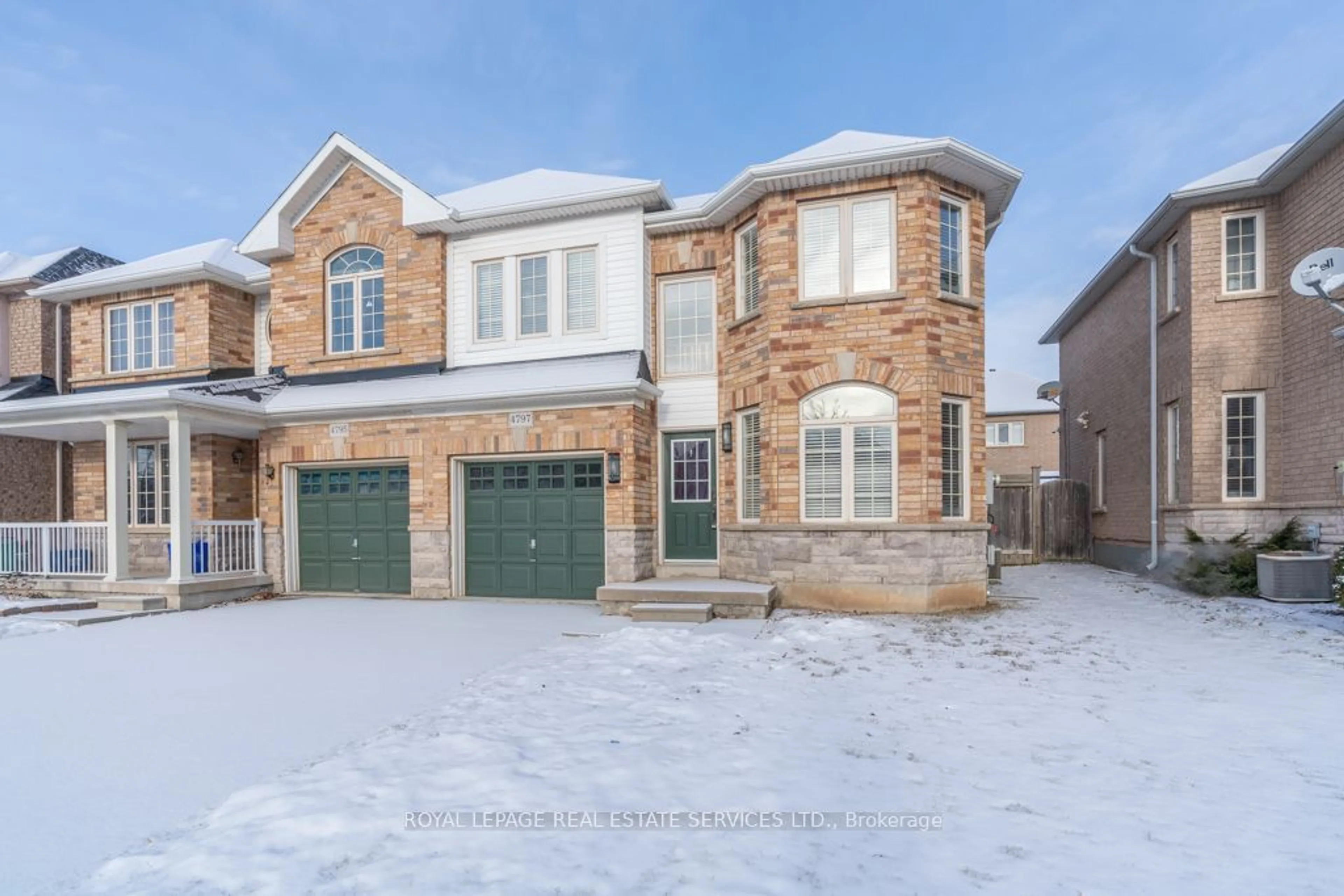 Home with brick exterior material, street for 4797 Thomas Alton Blvd, Burlington Ontario L7M 0K4