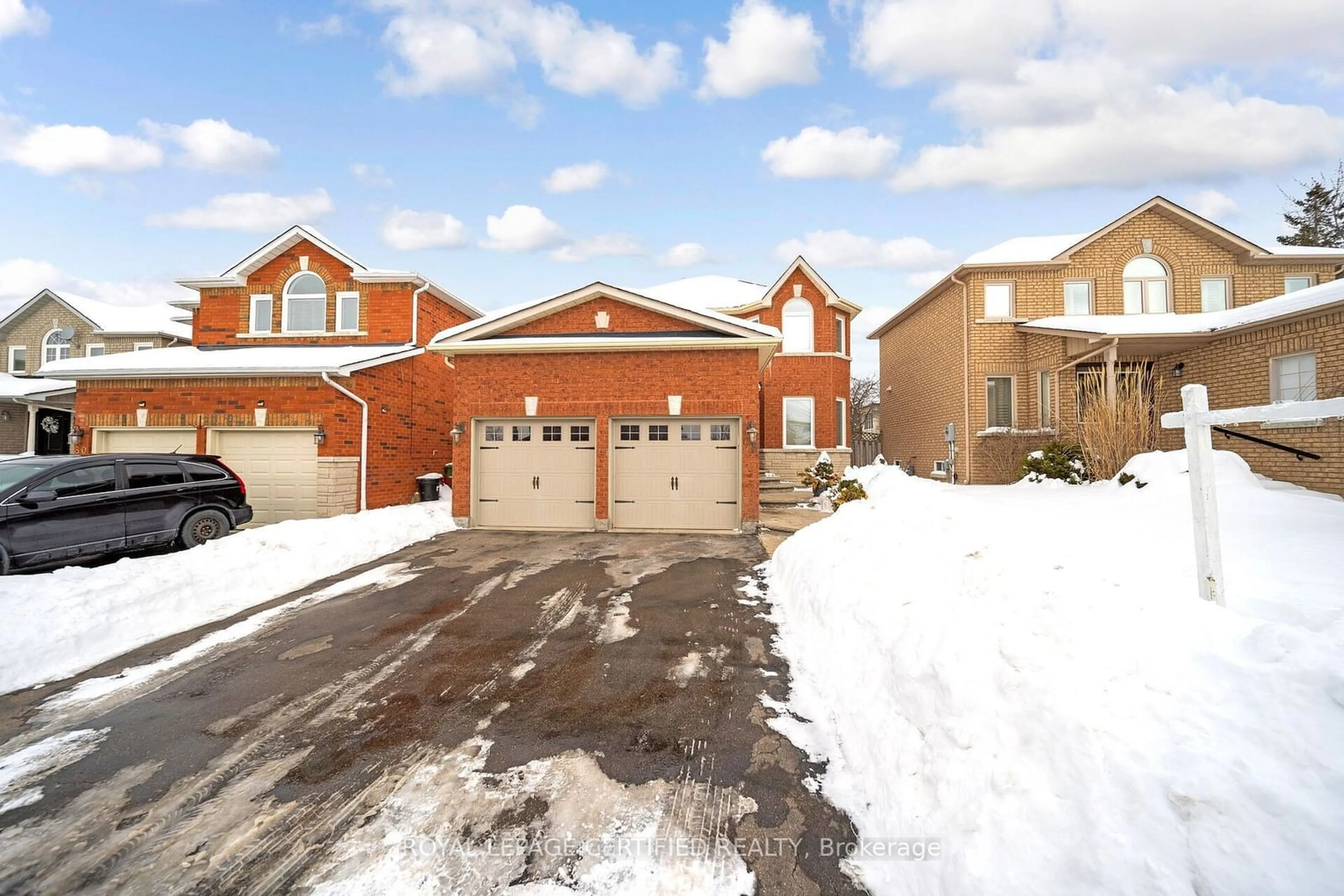 Home with brick exterior material, street for 78 Rolling Hills Lane, Caledon Ontario L7E 1T8