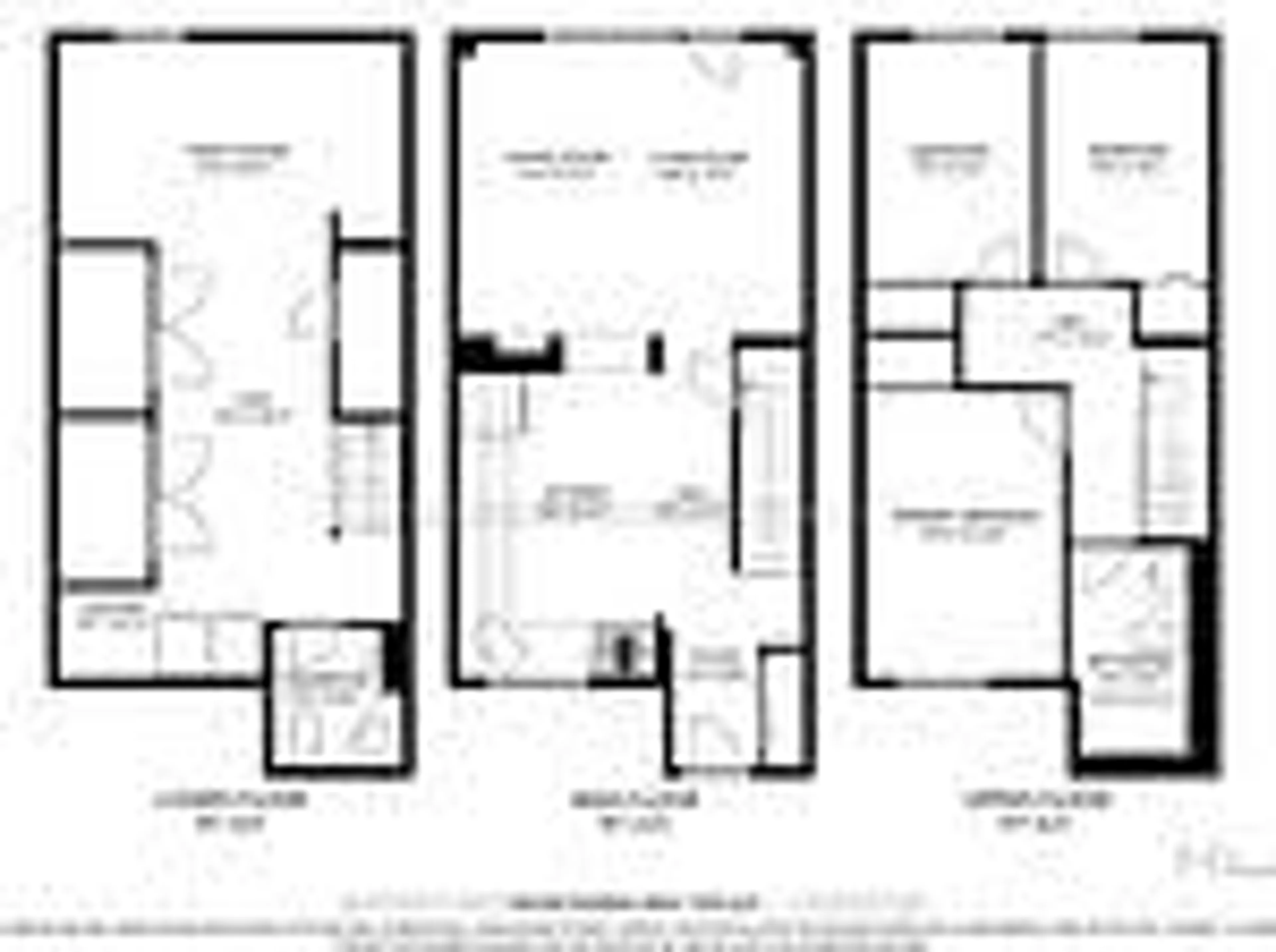 Floor plan for 475 Bramalea Rd #195, Brampton Ontario L6T 2X3