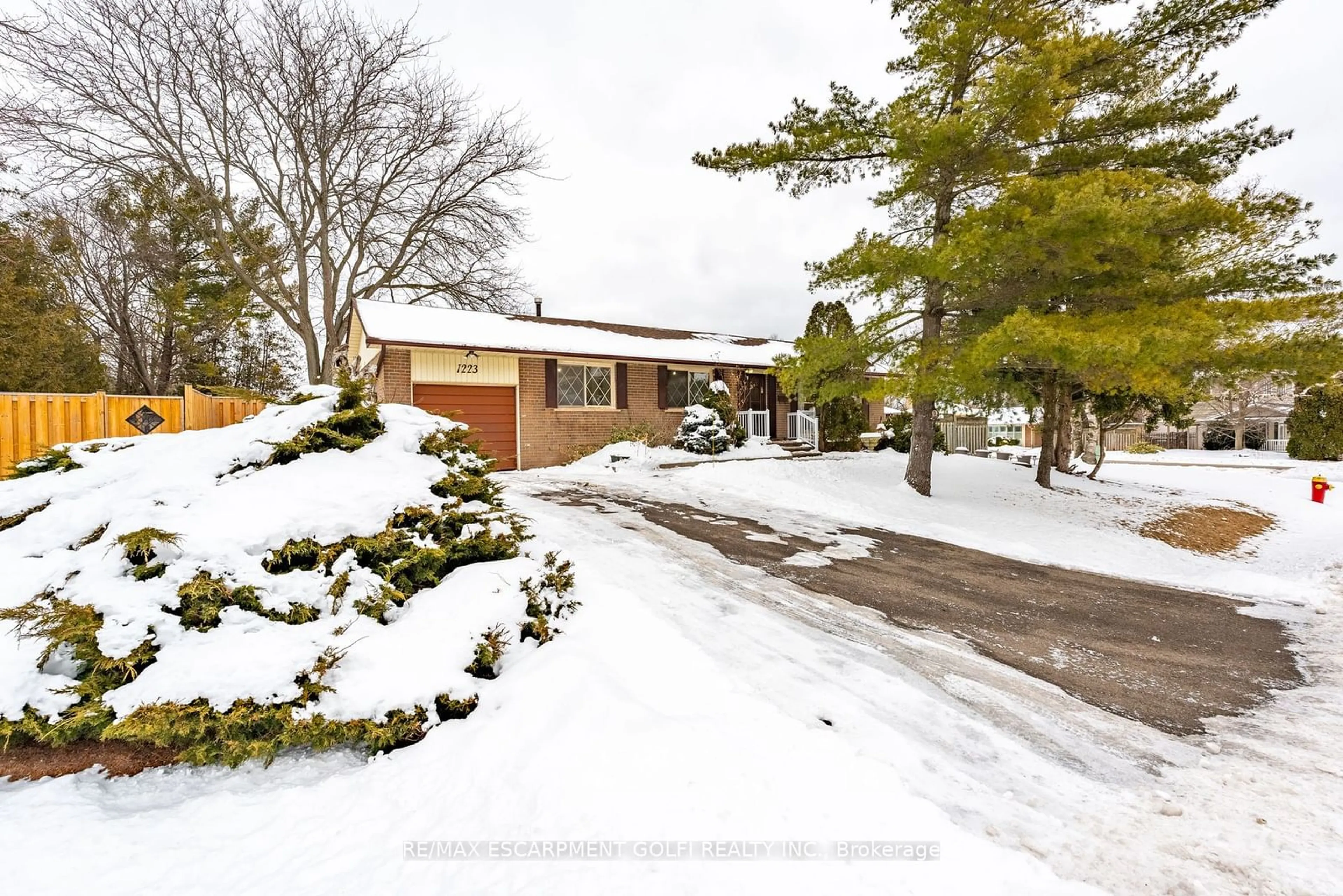 Unknown for 1223 Redbank Cres, Oakville Ontario L6H 1Y4