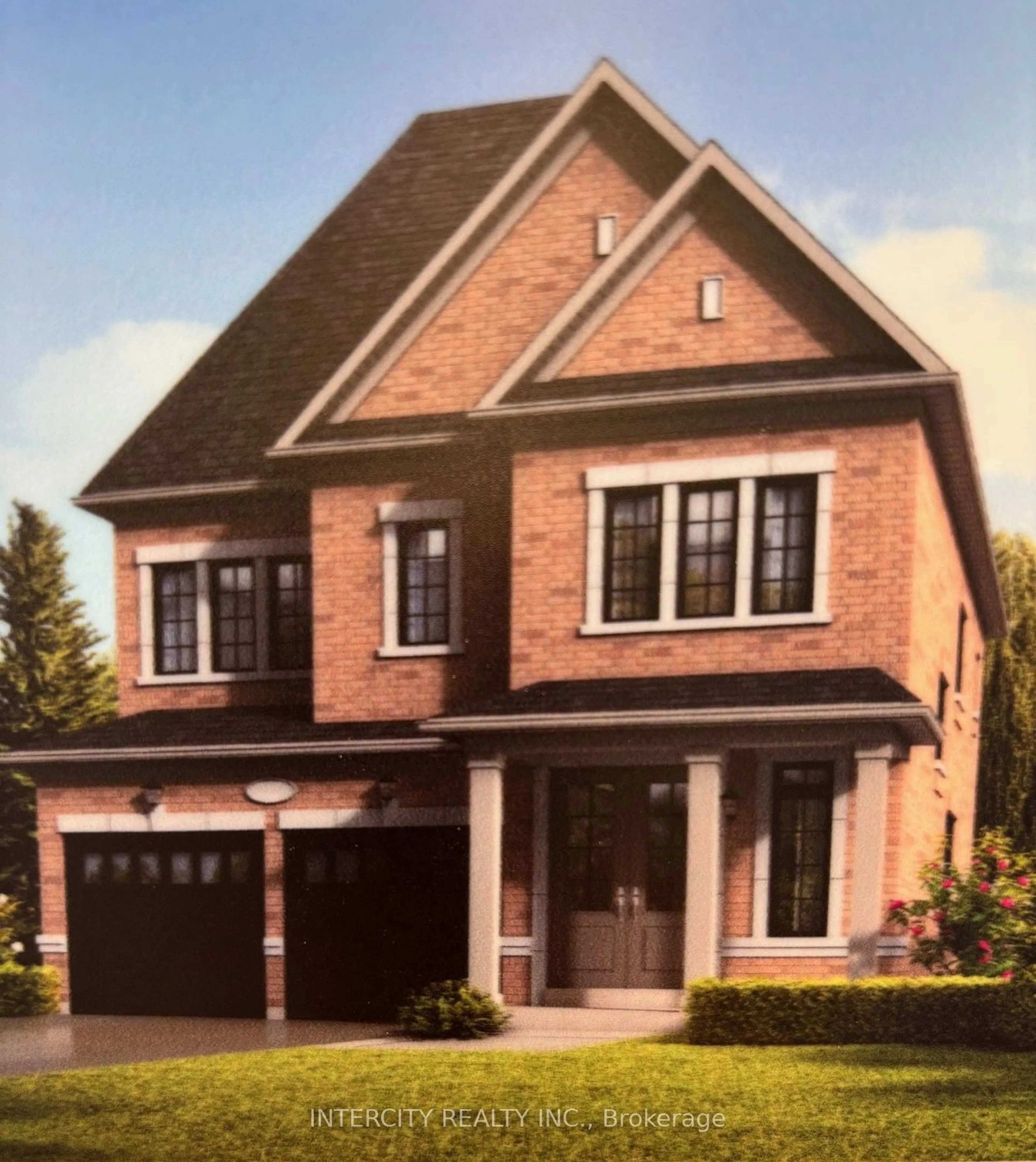 Home with brick exterior material, street for 18 Kessler Dr, Brampton Ontario L6R 4G2