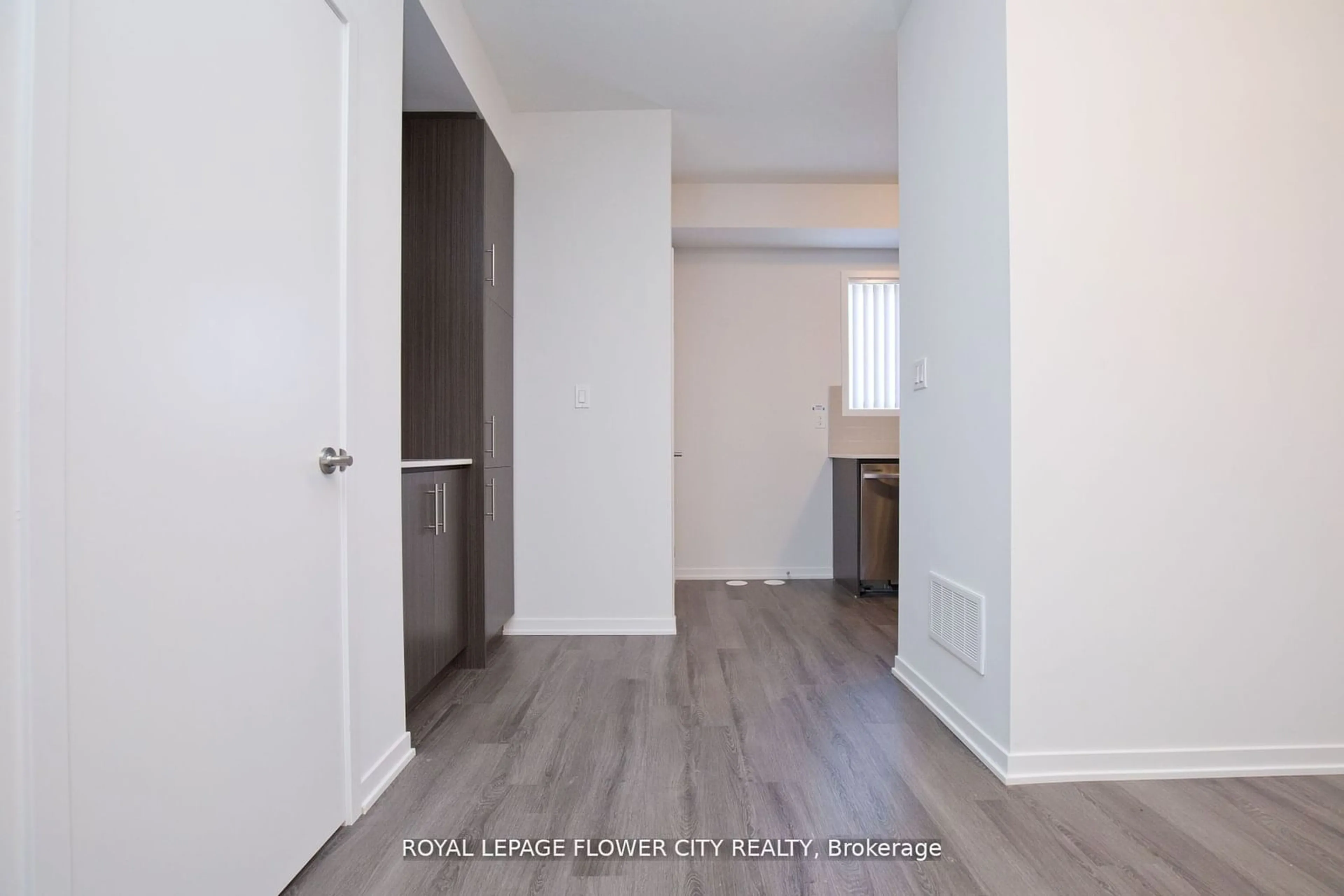 Indoor entryway for 225 Birmingham St #160, Toronto Ontario M8V 2C8