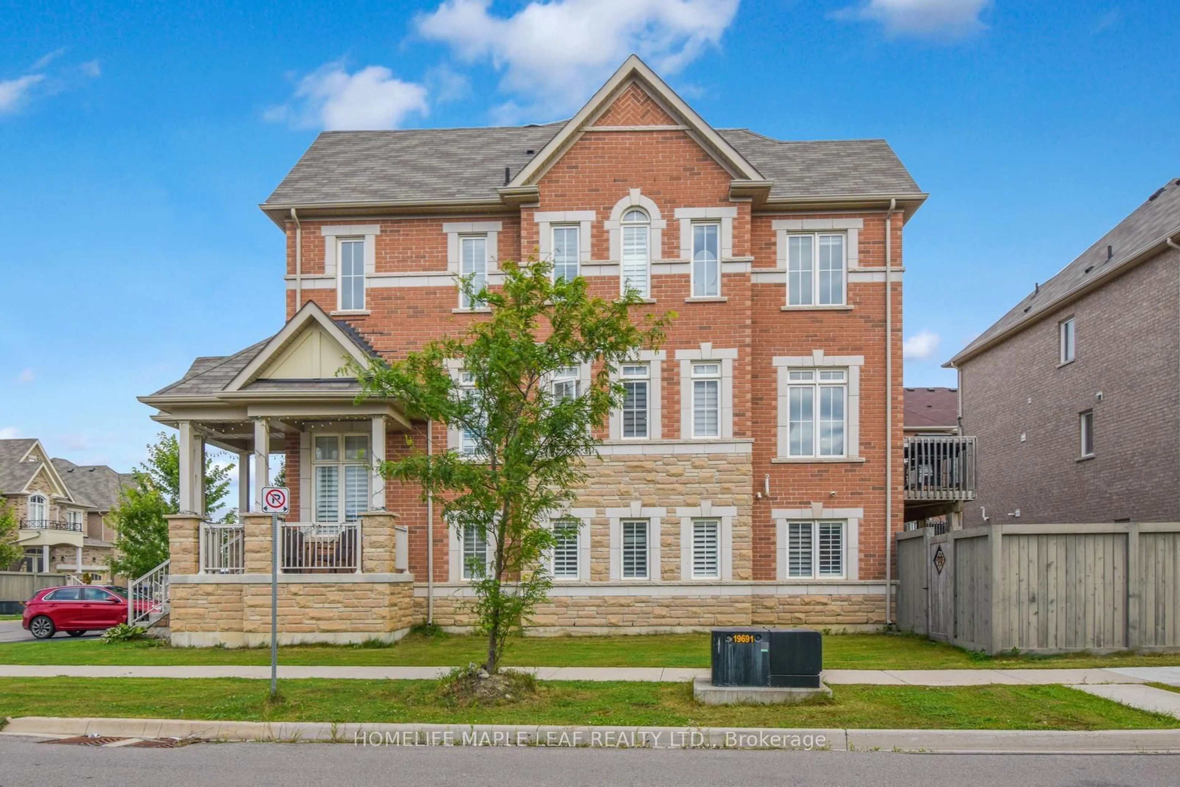 Home with brick exterior material, street for 62 Aldersgate Dr, Brampton Ontario L7A 4A9