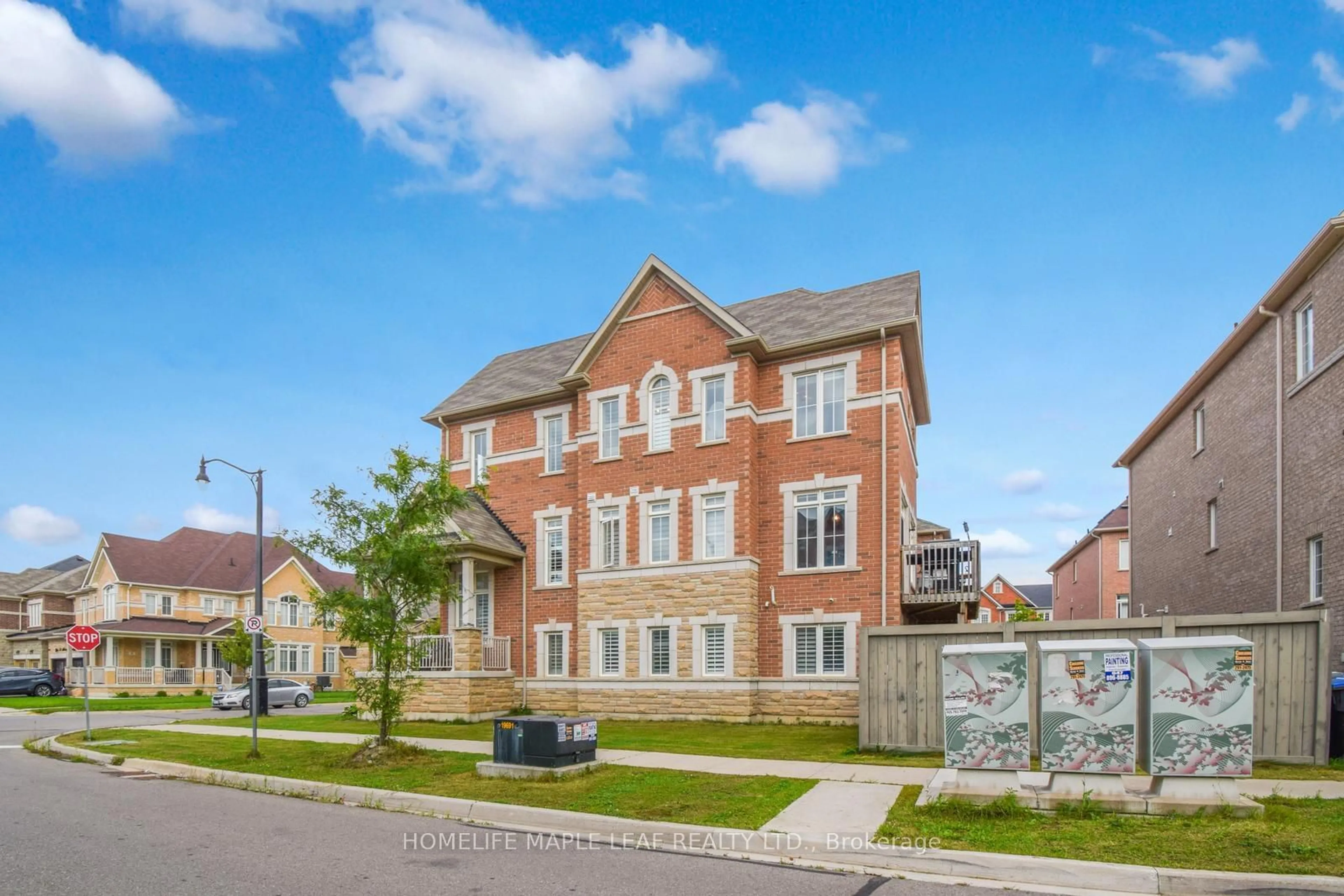 Home with brick exterior material, street for 62 Aldersgate Dr, Brampton Ontario L7A 4A9