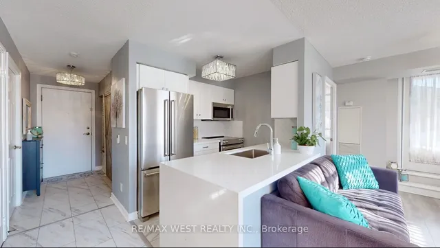 Additional property image - 710 Humberwood Blvd Unit 206A