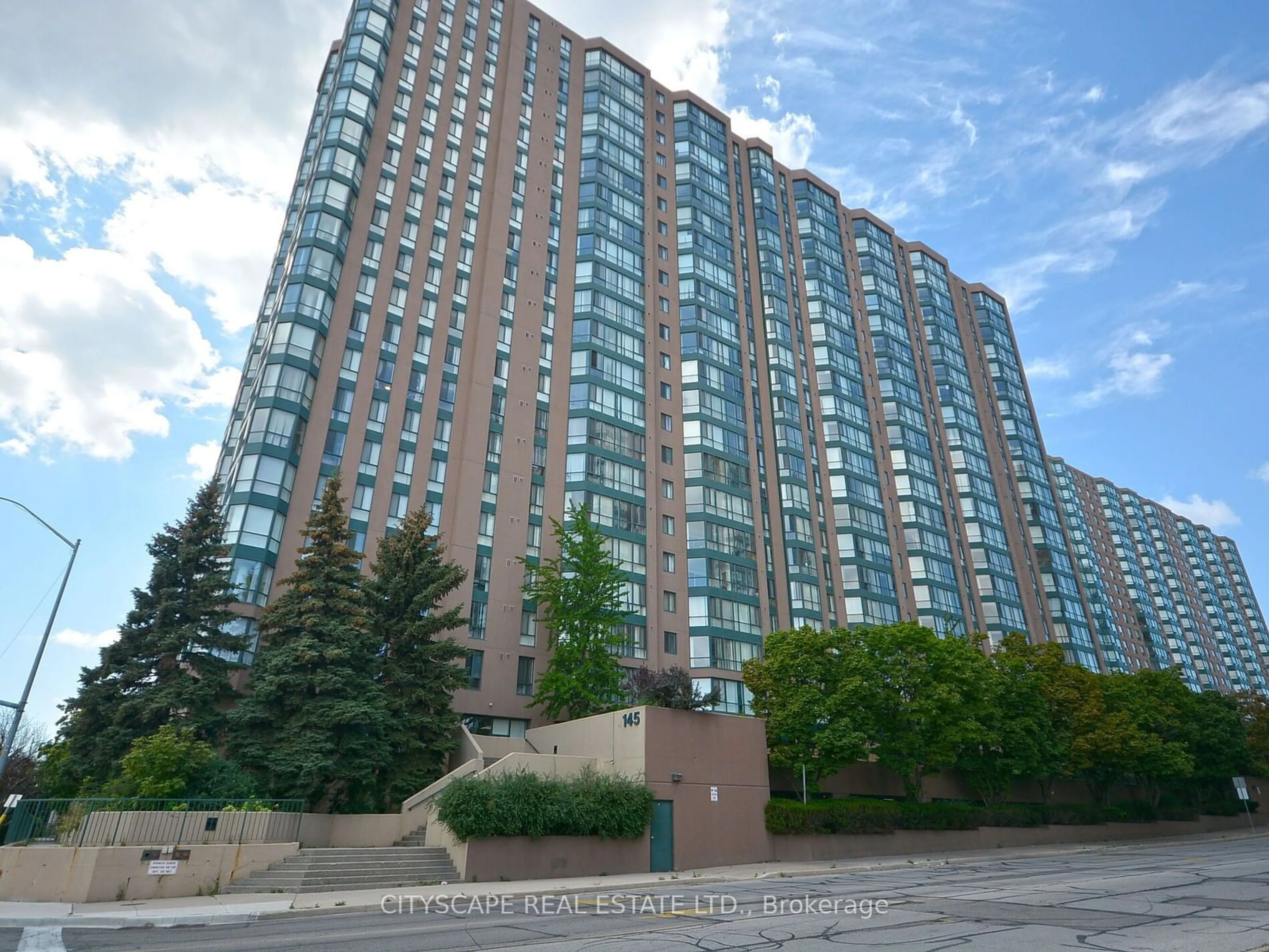 Unknown for 145 Hillcrest Ave #1205, Mississauga Ontario L5B 3Z1