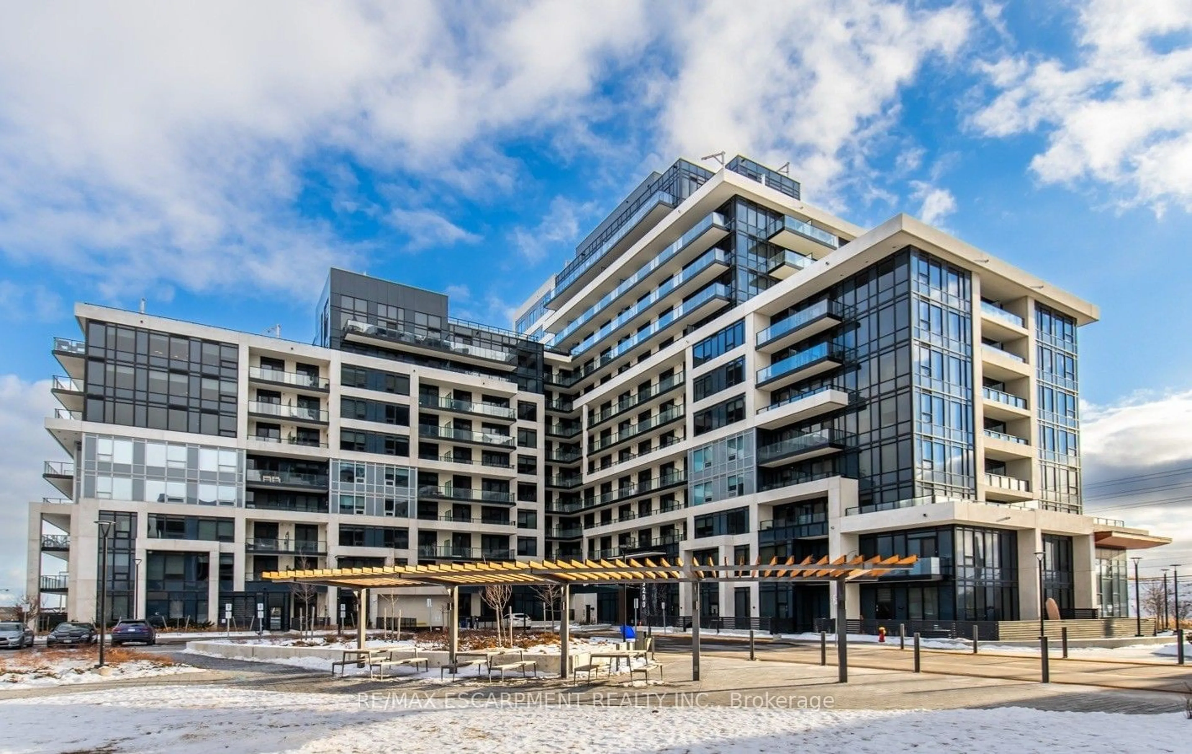 Unknown for 3200 William Coltson Ave #610, Oakville Ontario L6H 7W6