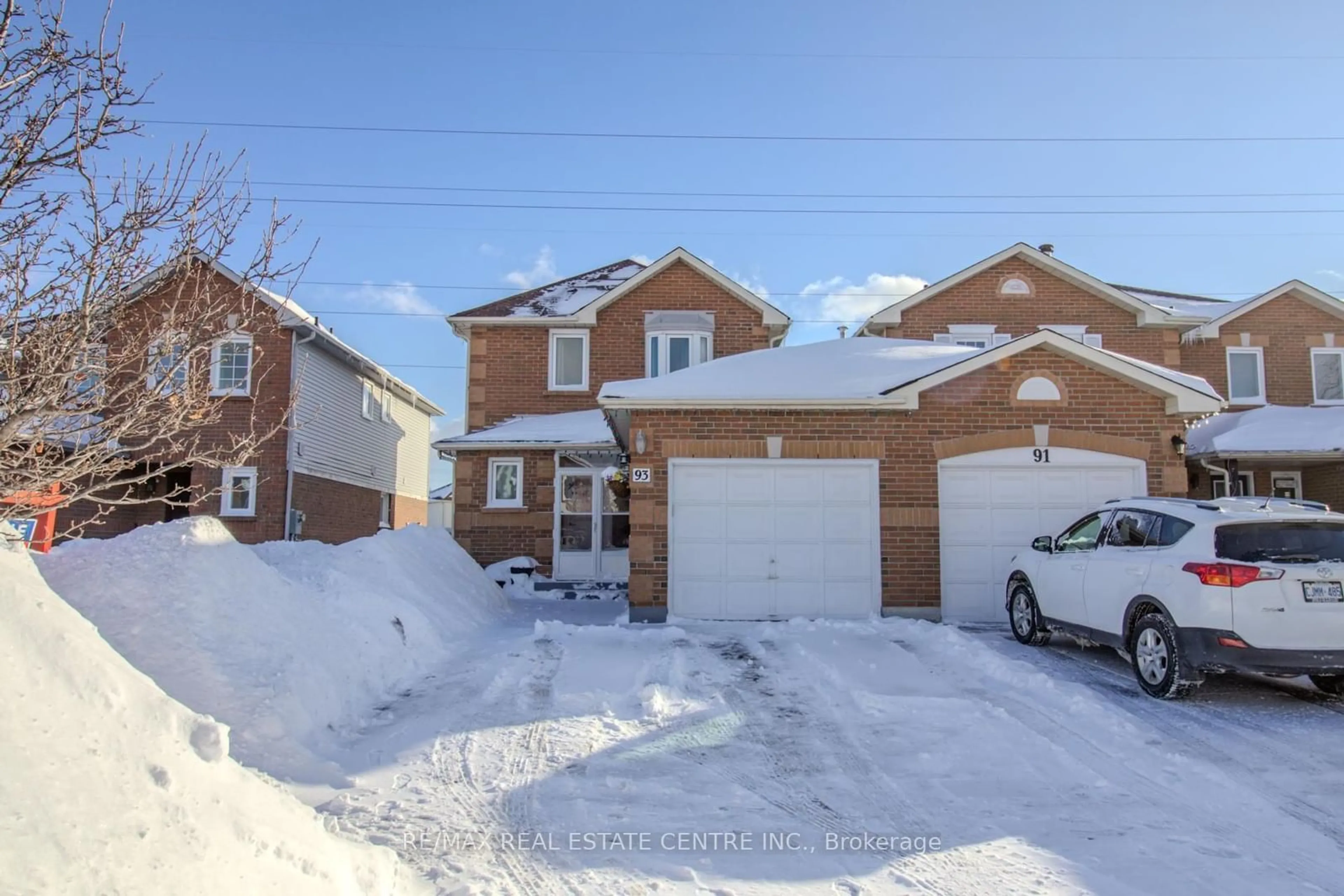 Unknown for 93 Meadowlark Dr, Brampton Ontario L6Y 4V6