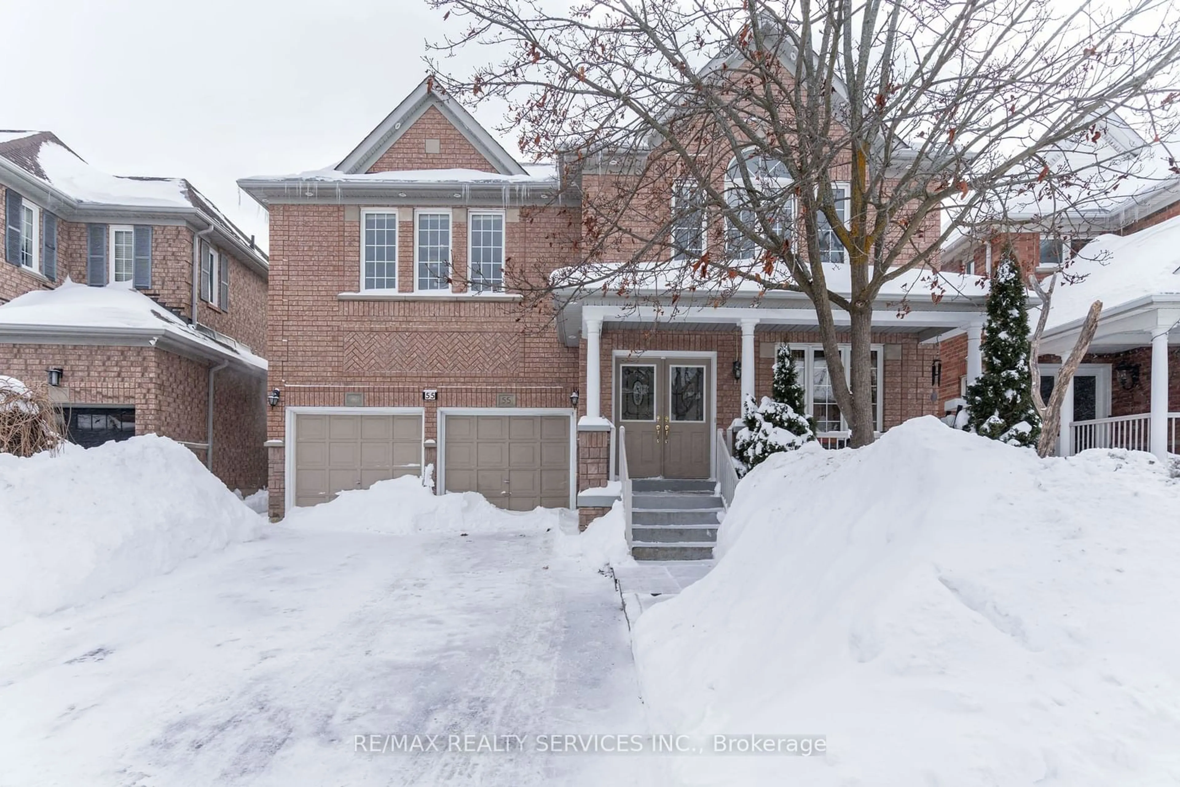 Unknown for 55 Hiberton Cres, Brampton Ontario L7A 3C9