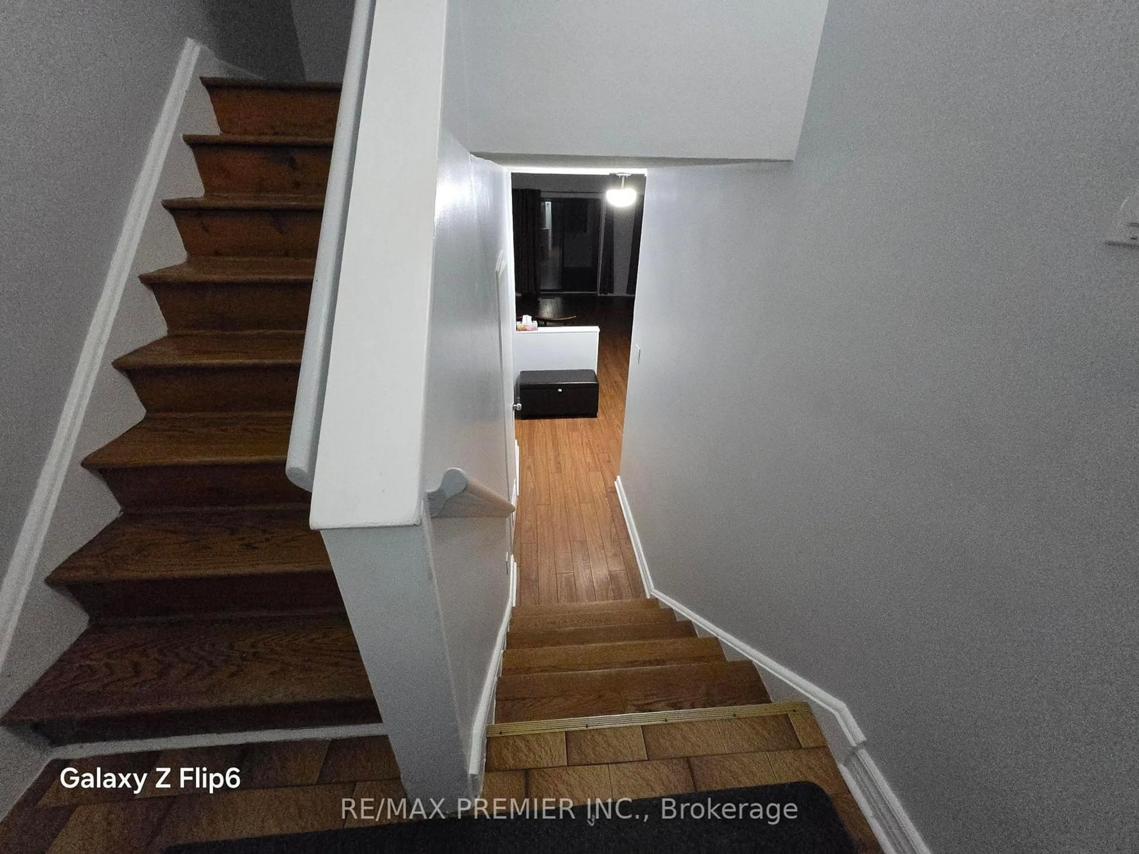 Stairs for 16 Tampa Terr, Toronto Ontario M9M 1T9