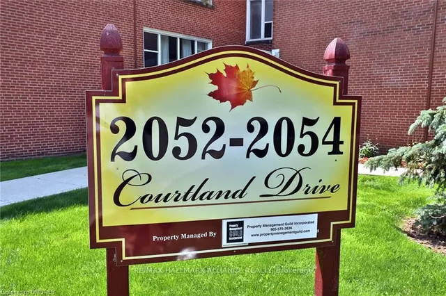 Additional property image - 2054 Courtland Dr Unit 102