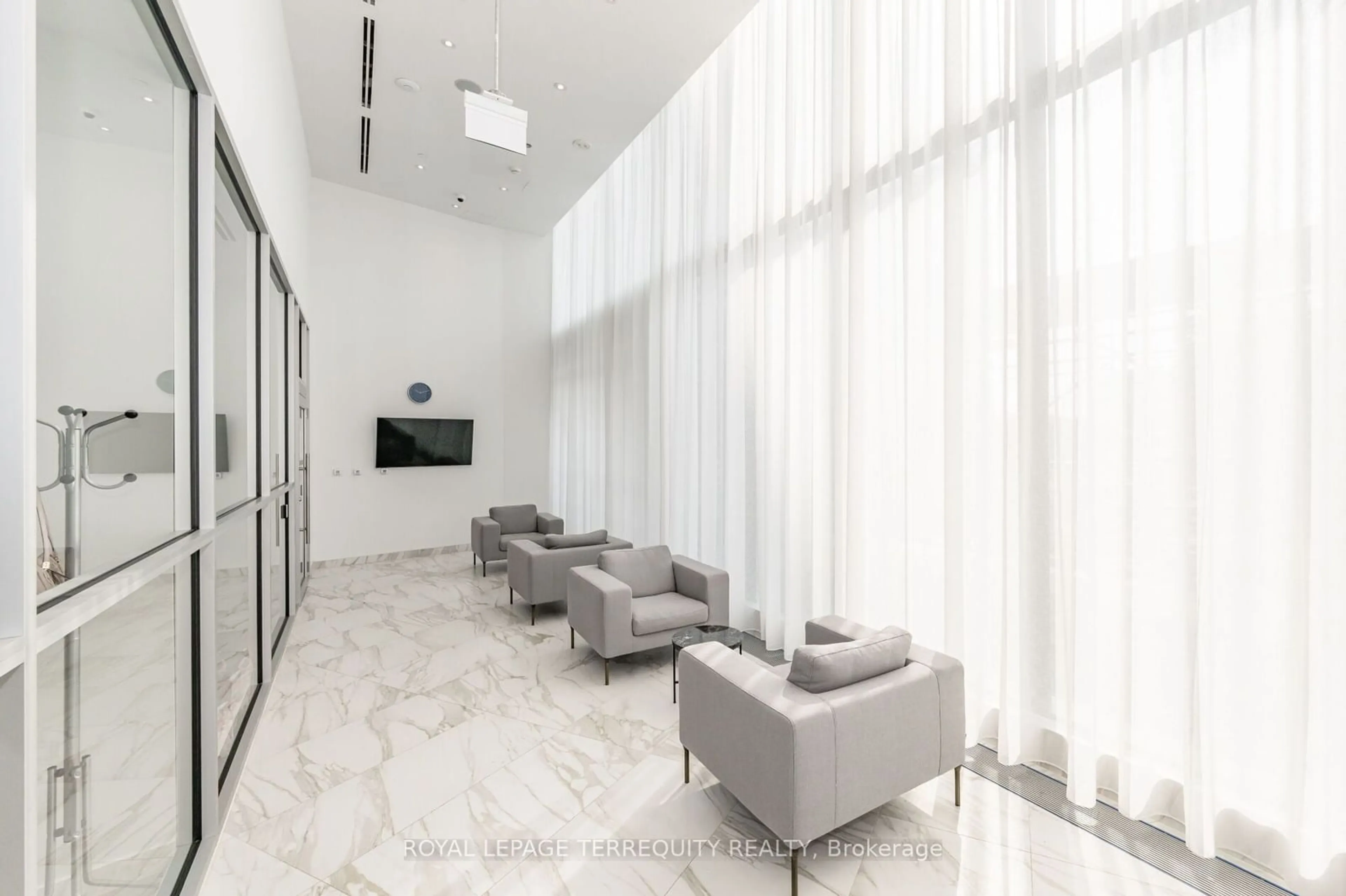 Lobby for 3883 Quartz Rd #2406, Mississauga Ontario L5B 0M4