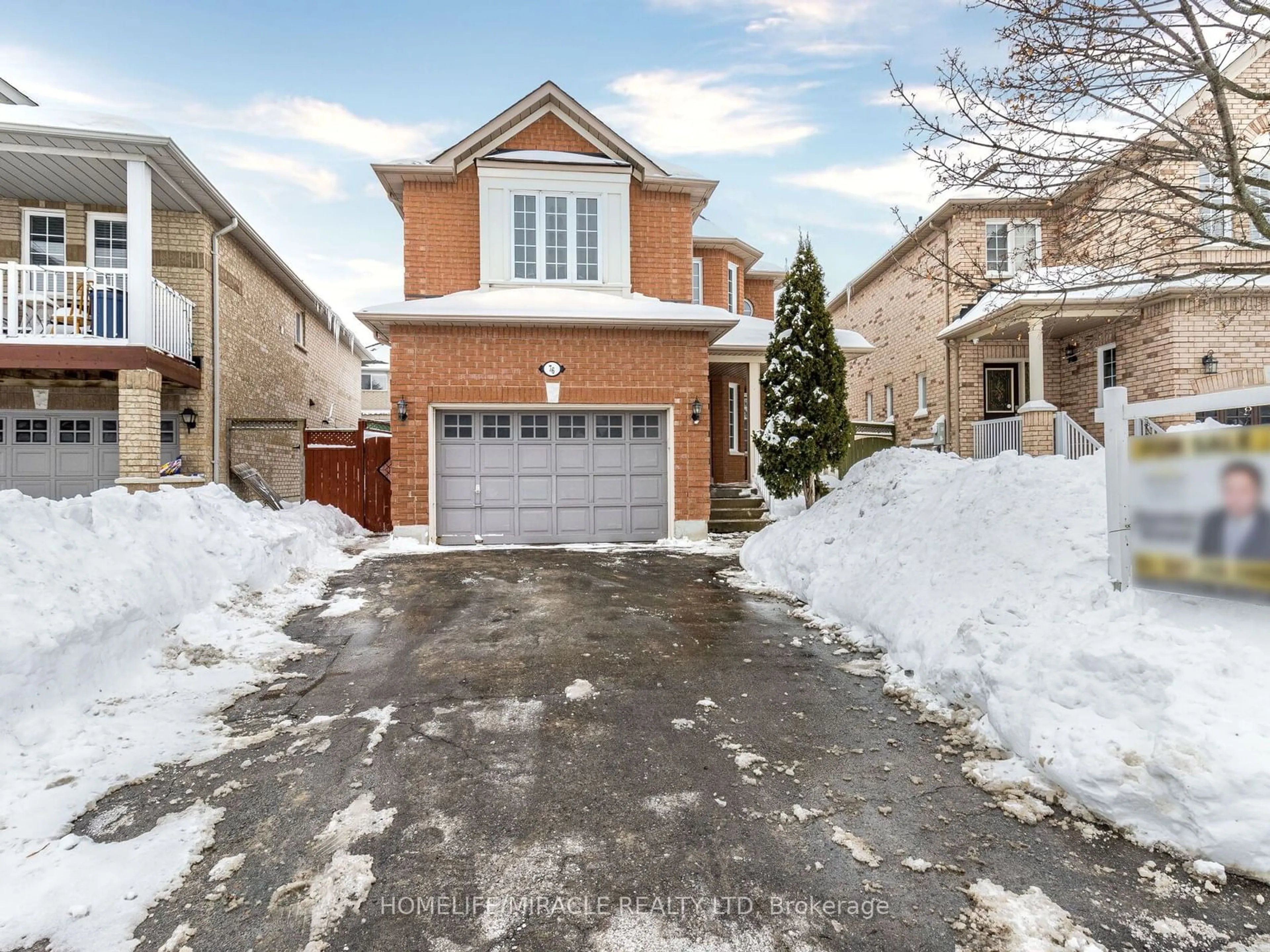 Unknown for 76 Fallstar Cres, Brampton Ontario L7A 2J7