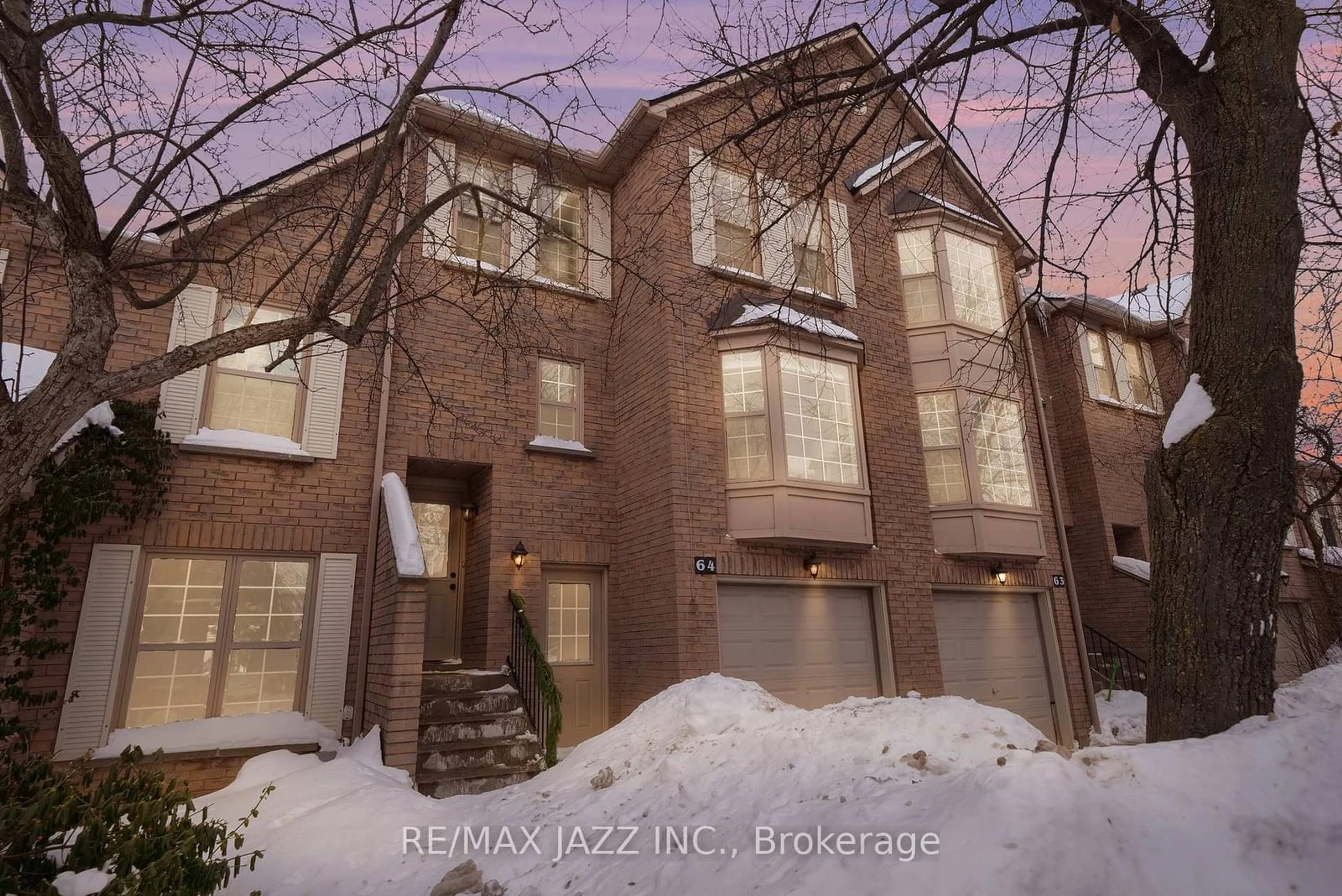 Unknown for 2272 Mowat Ave #64, Oakville Ontario L6H 5L8