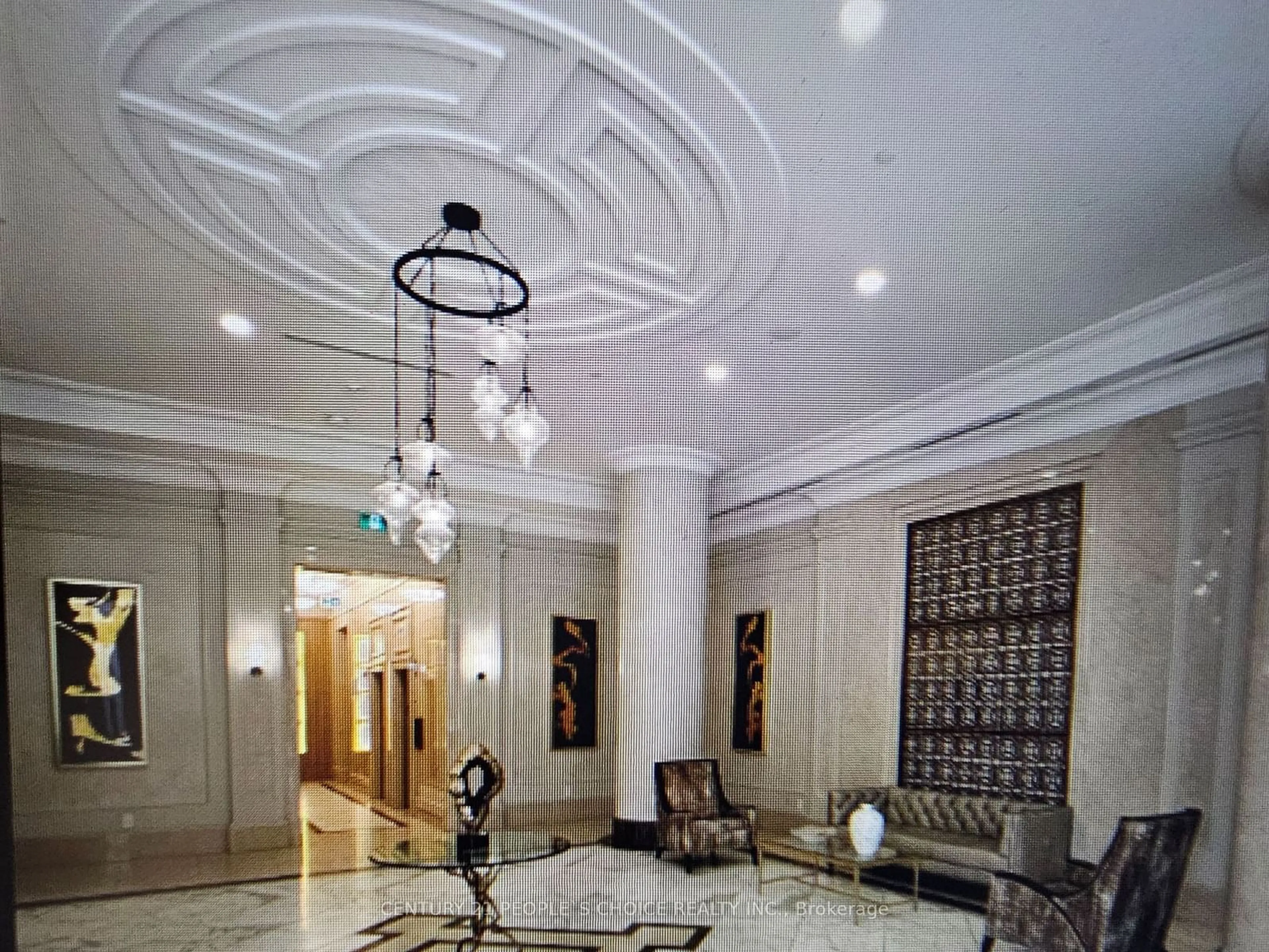 Lobby for 30 Elm Dr #1010, Mississauga Ontario L5B 0N6