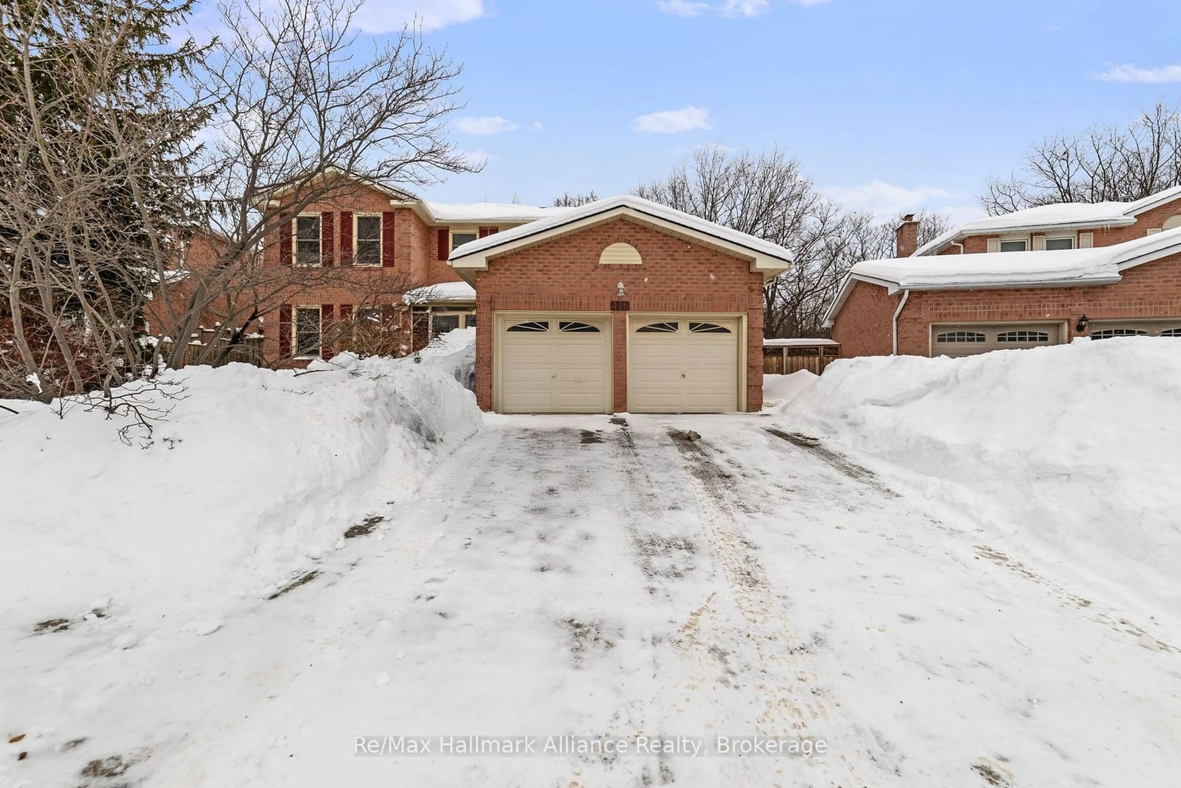 Unknown for 416 Freeman Cres, Oakville Ontario L6H 4R3