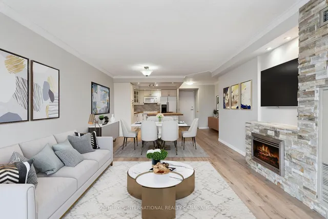 Additional property image - 2261 Lake Shore Blvd Unit 512
