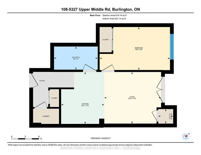 Primary image of 5327 Upper Middle Rd Unit 108