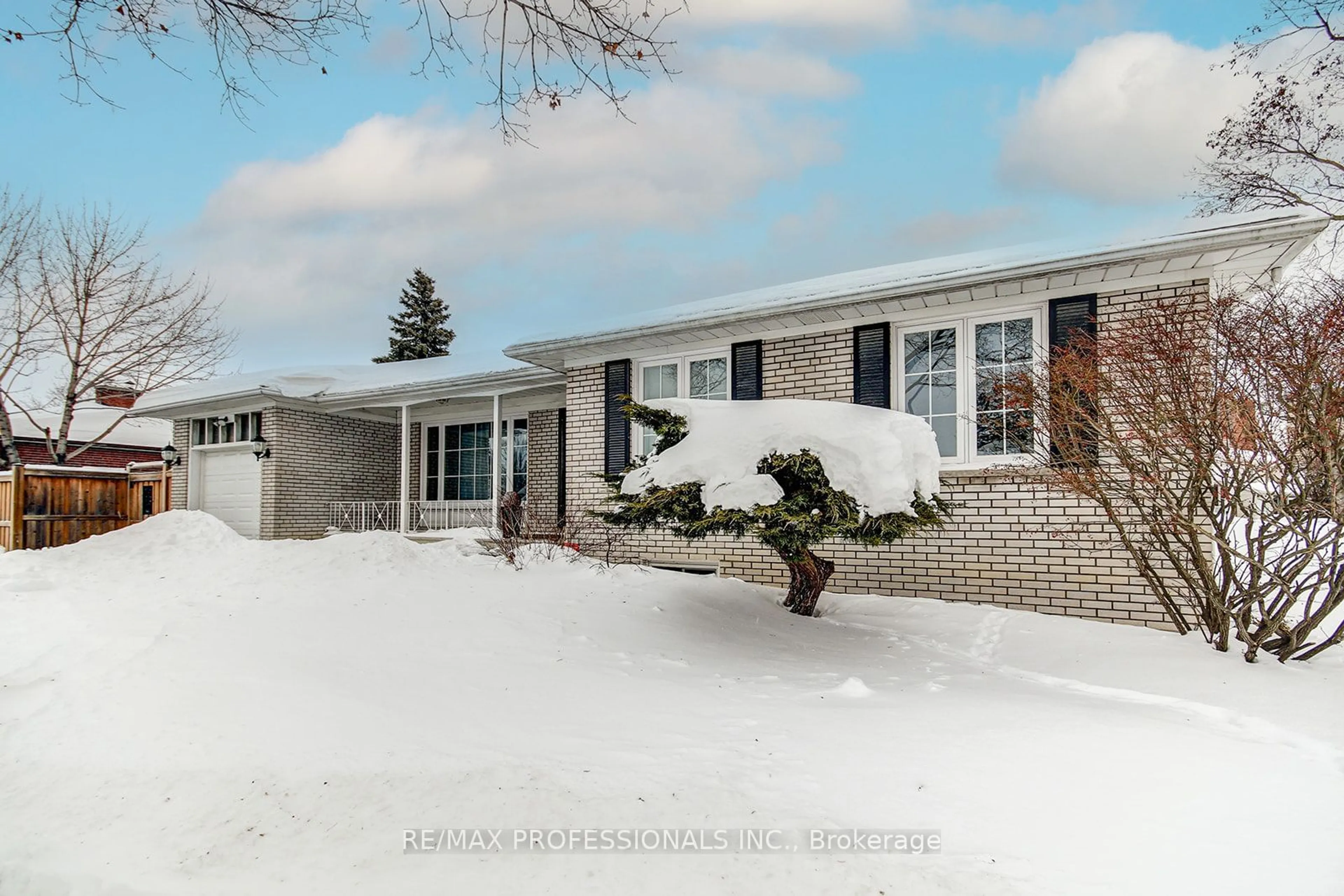 Home with brick exterior material, street for 57 Odessa Ave, Toronto Ontario M9C 4K3