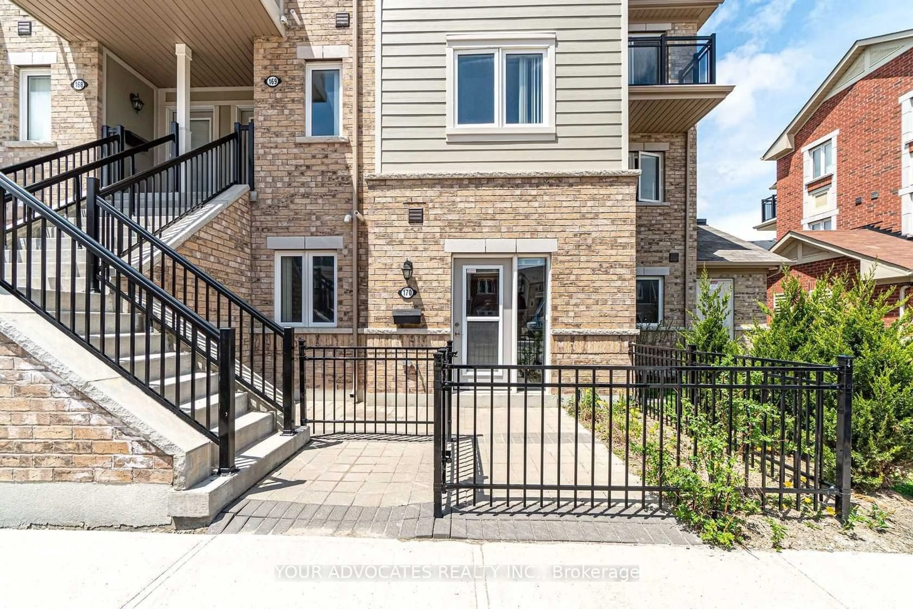 Unknown for 250 Sunny Meadow Blvd #170, Brampton Ontario L6R 3Y6