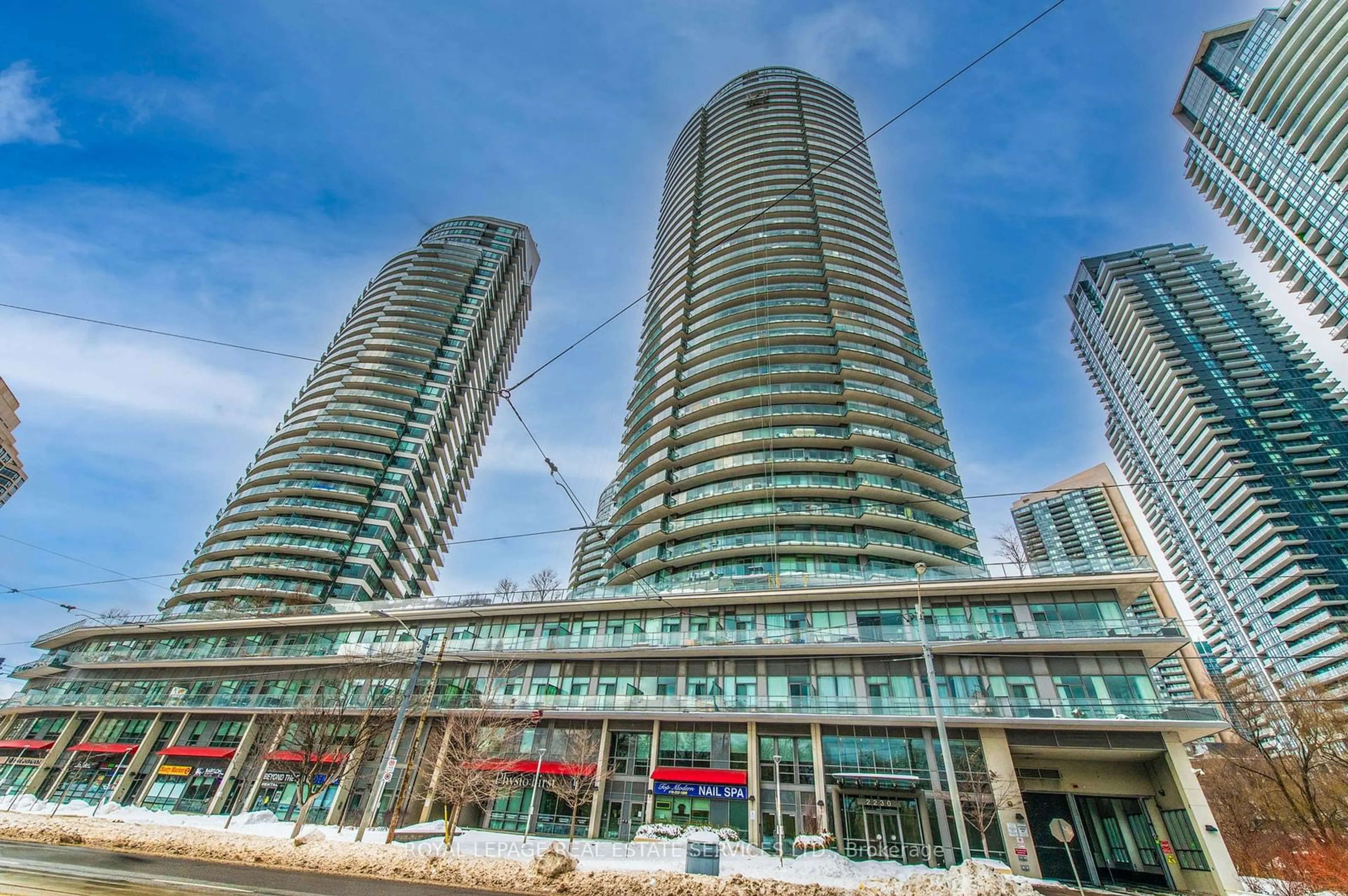 Unknown for 2230 Lakeshore Blvd #3807, Toronto Ontario M8V 0B2