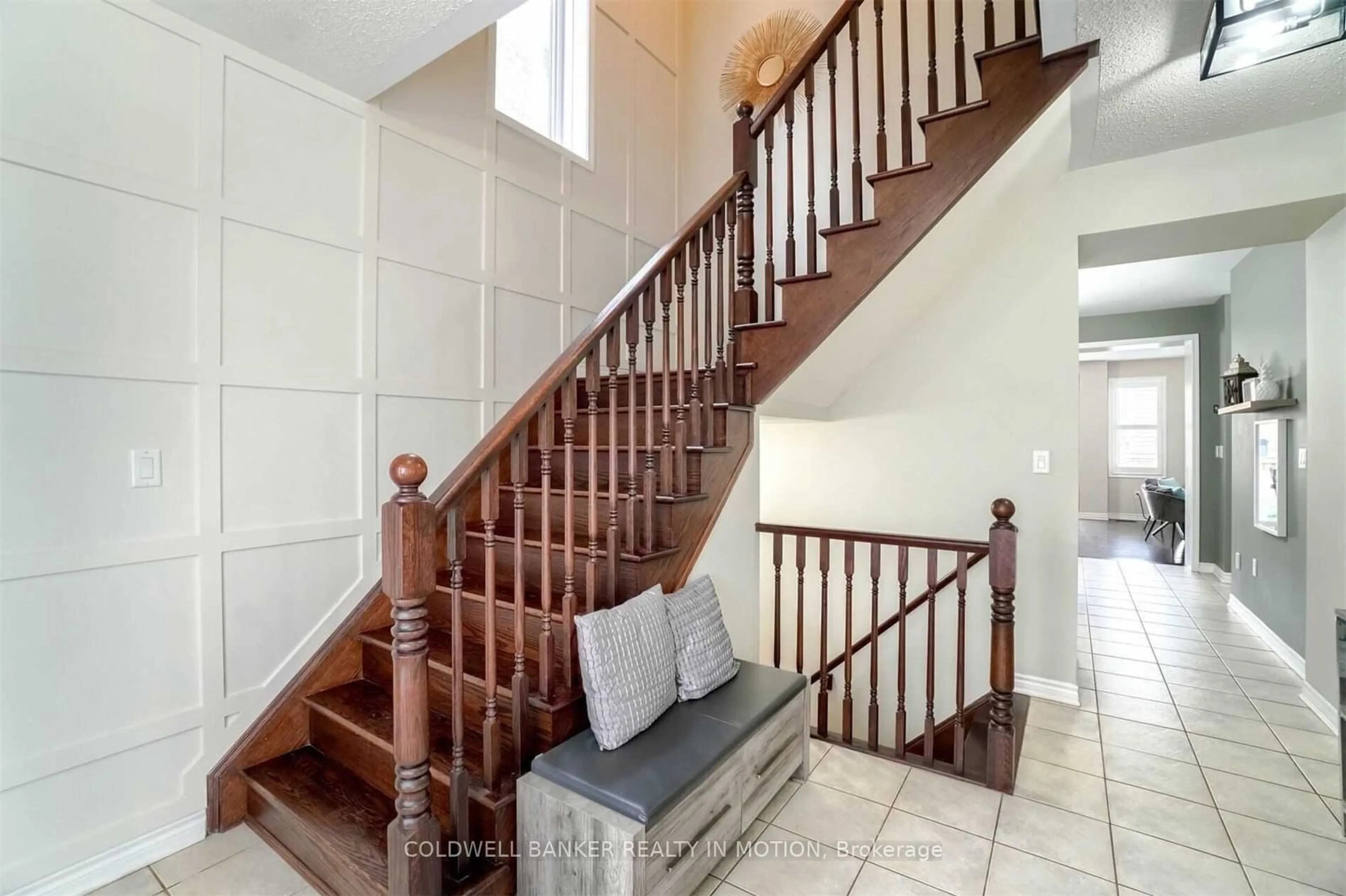 Stairs for 1230 Biason Circ, Milton Ontario L9T 8S8