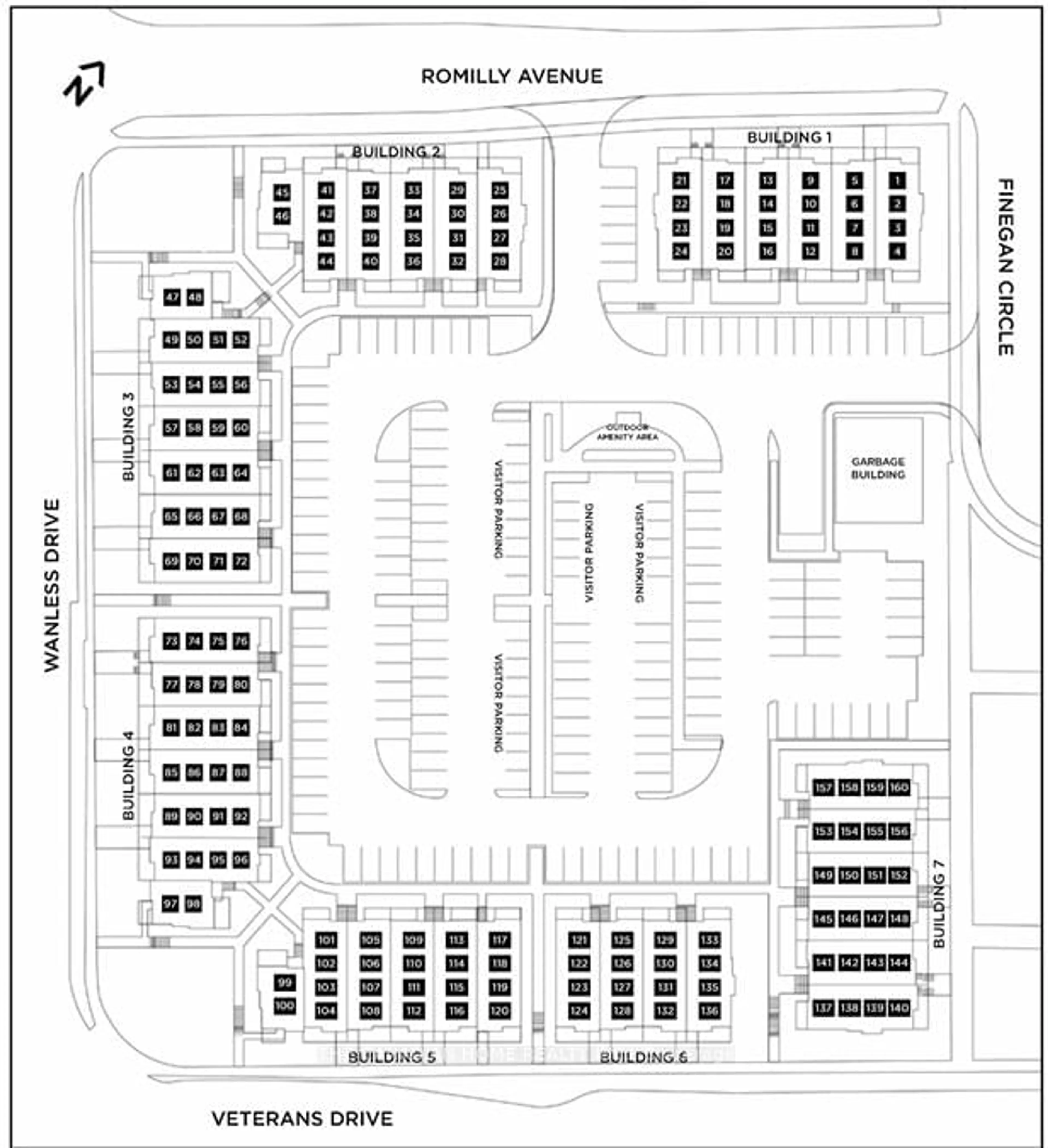 Floor plan for 1930 Wanless Dr, Brampton Ontario L7A 0A7