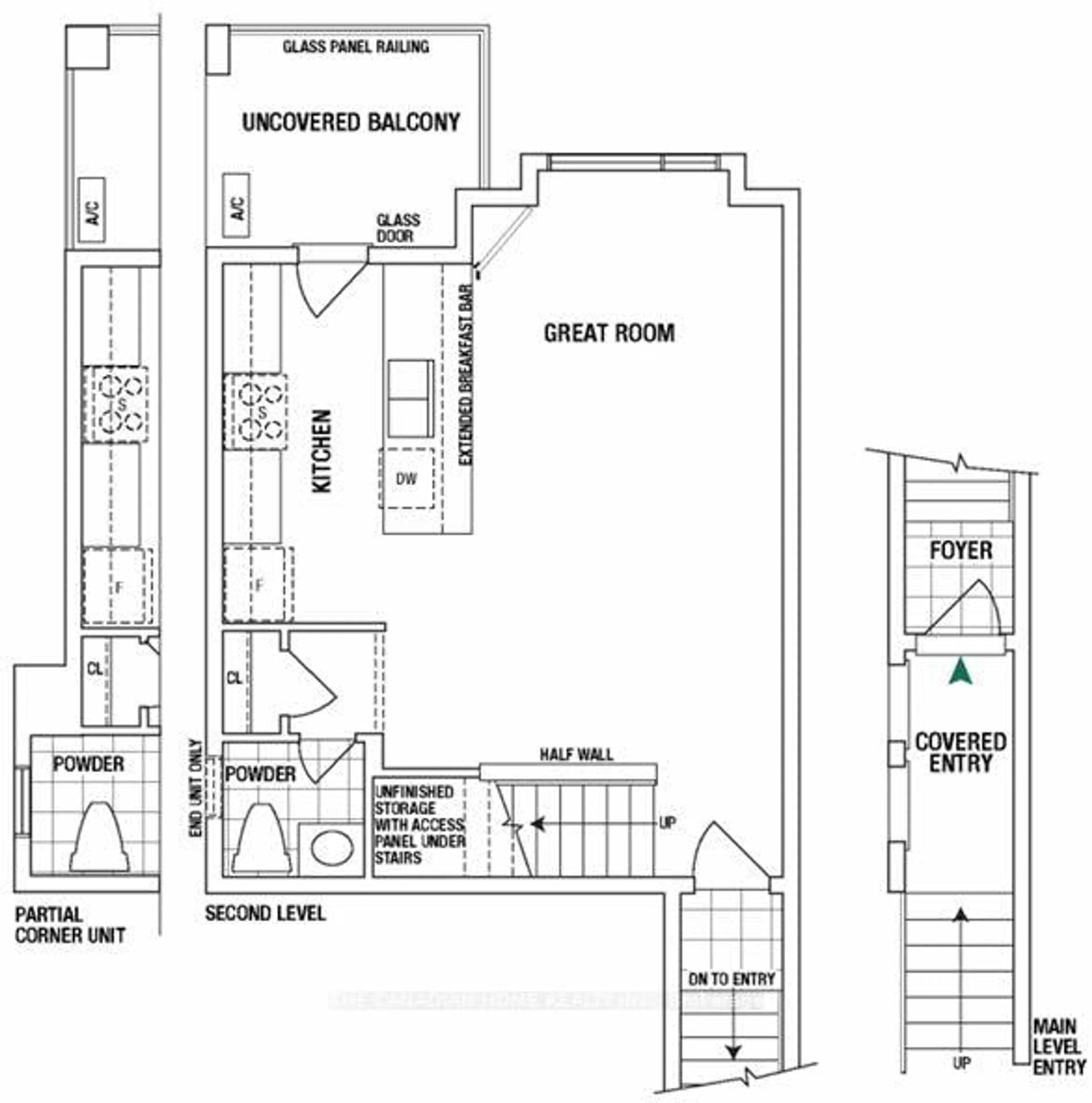 Floor plan for 1930 Wanless Dr, Brampton Ontario L7A 0A7