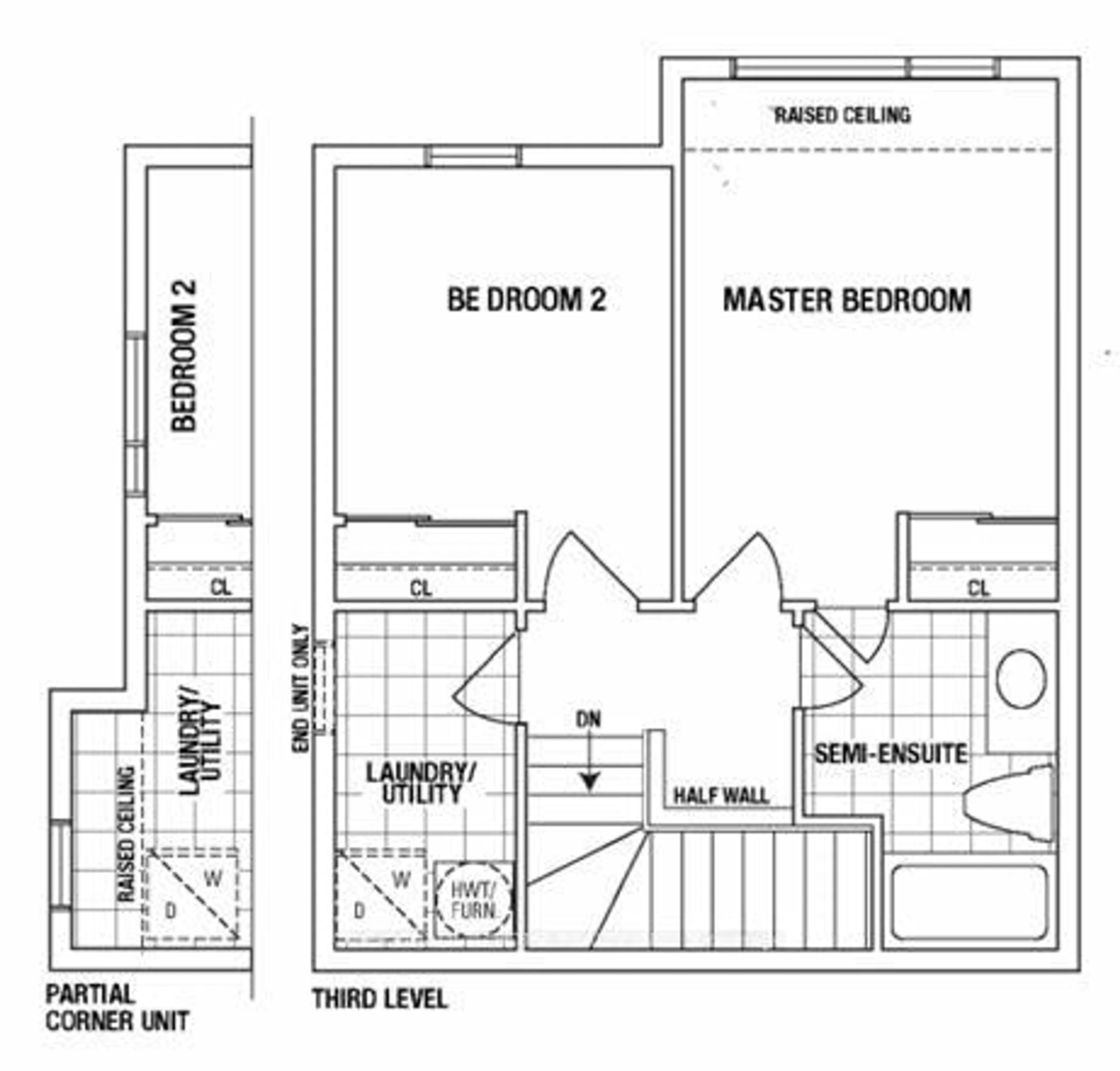 Floor plan for 1930 Wanless Dr, Brampton Ontario L7A 0A7