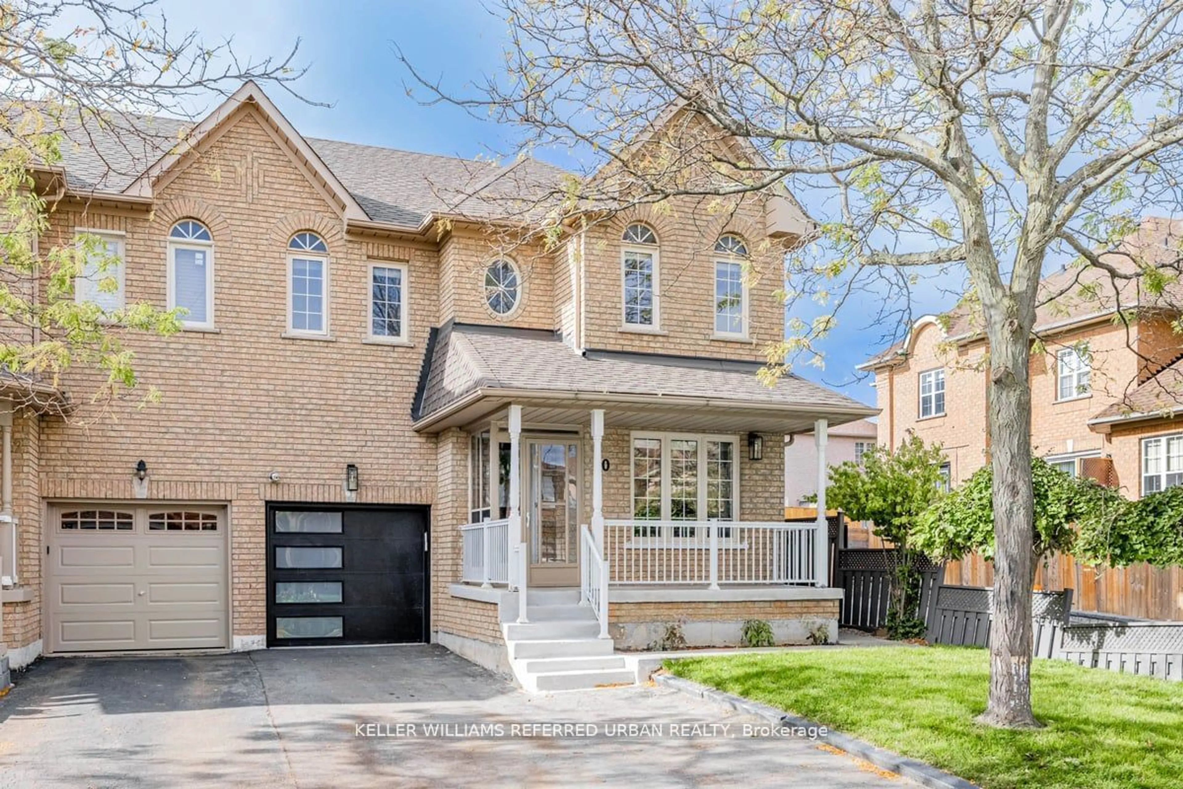 Home with brick exterior material, street for 10 Field Sparrow Rd, Brampton Ontario L6R 1Y6