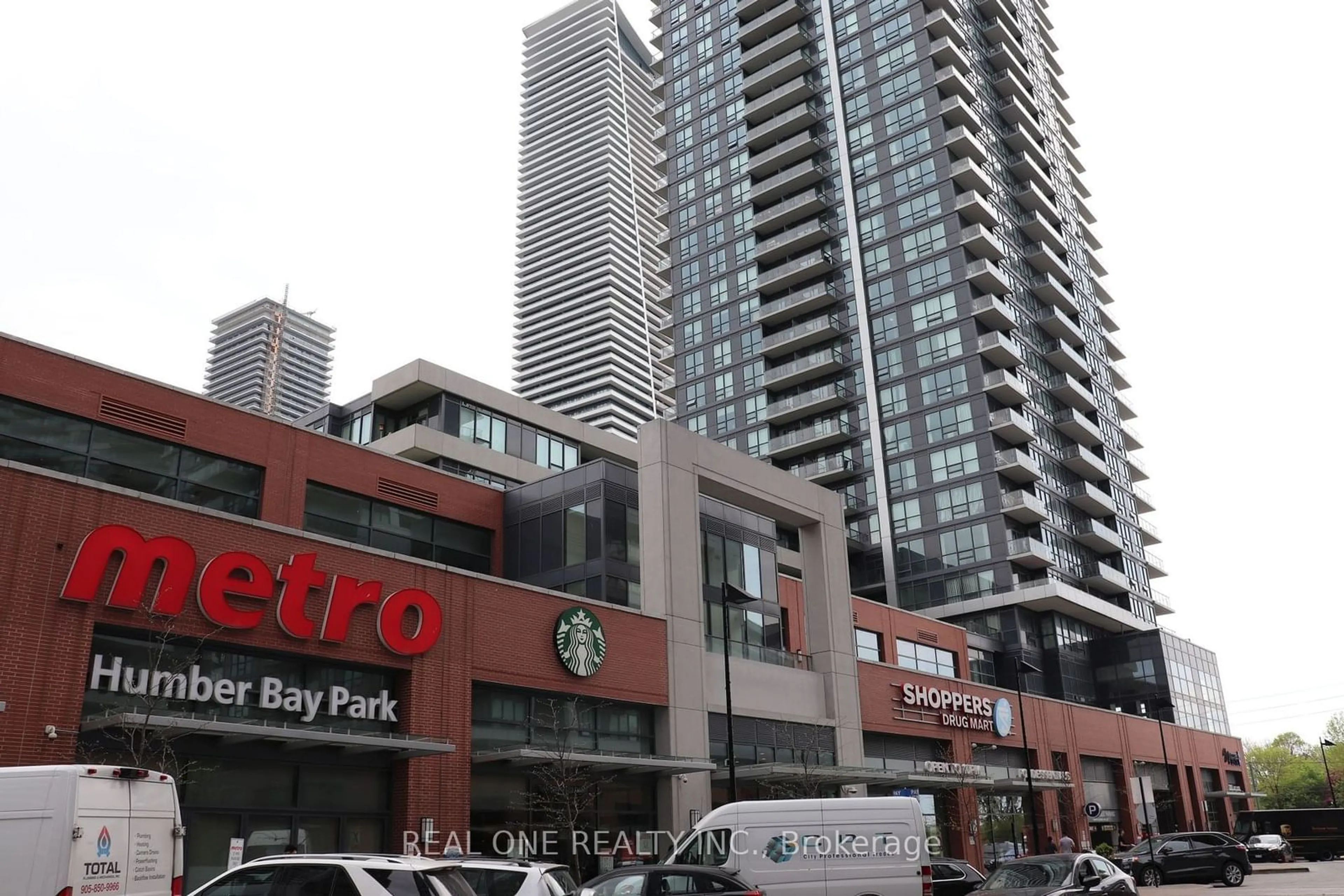 Patio, street for 2220 Lakeshore Blvd #809, Toronto Ontario M8V 1A4