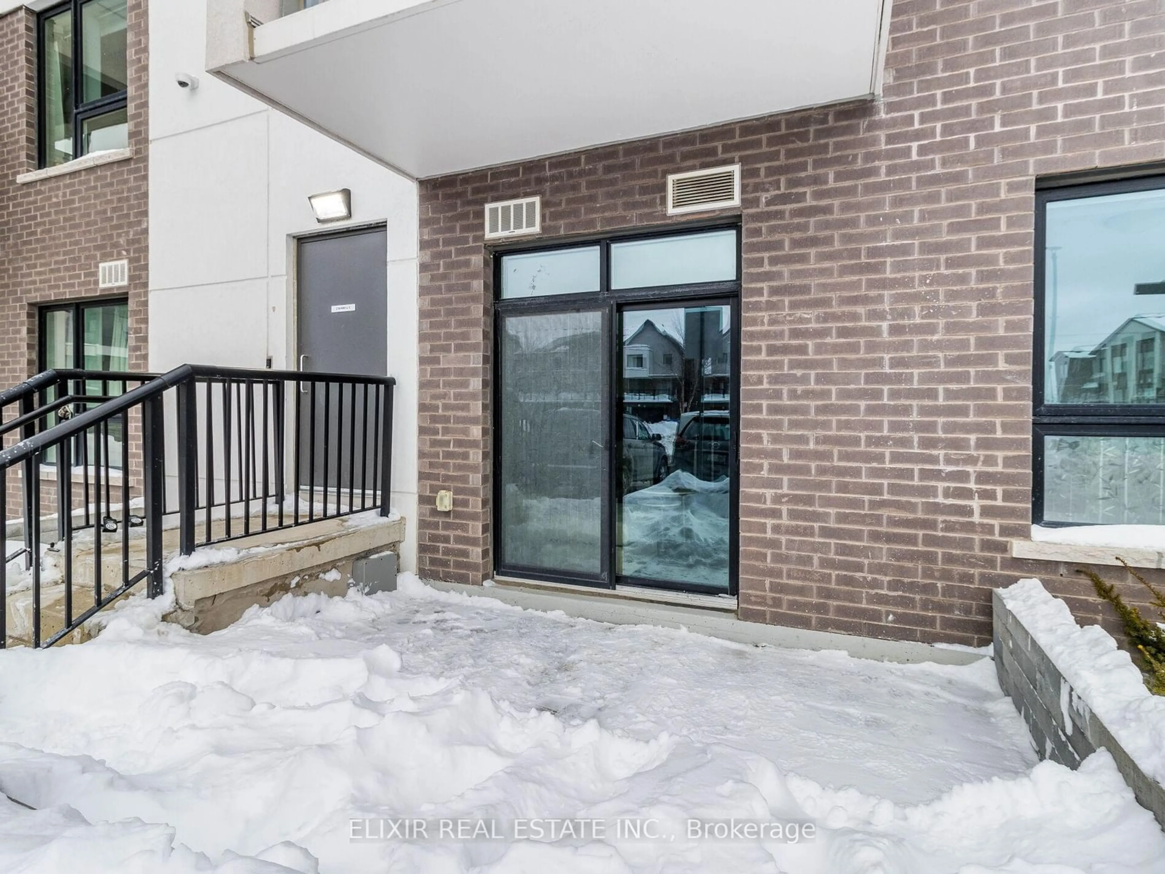 Unknown for 1105 Leger Way #129, Milton Ontario L9E 1K7