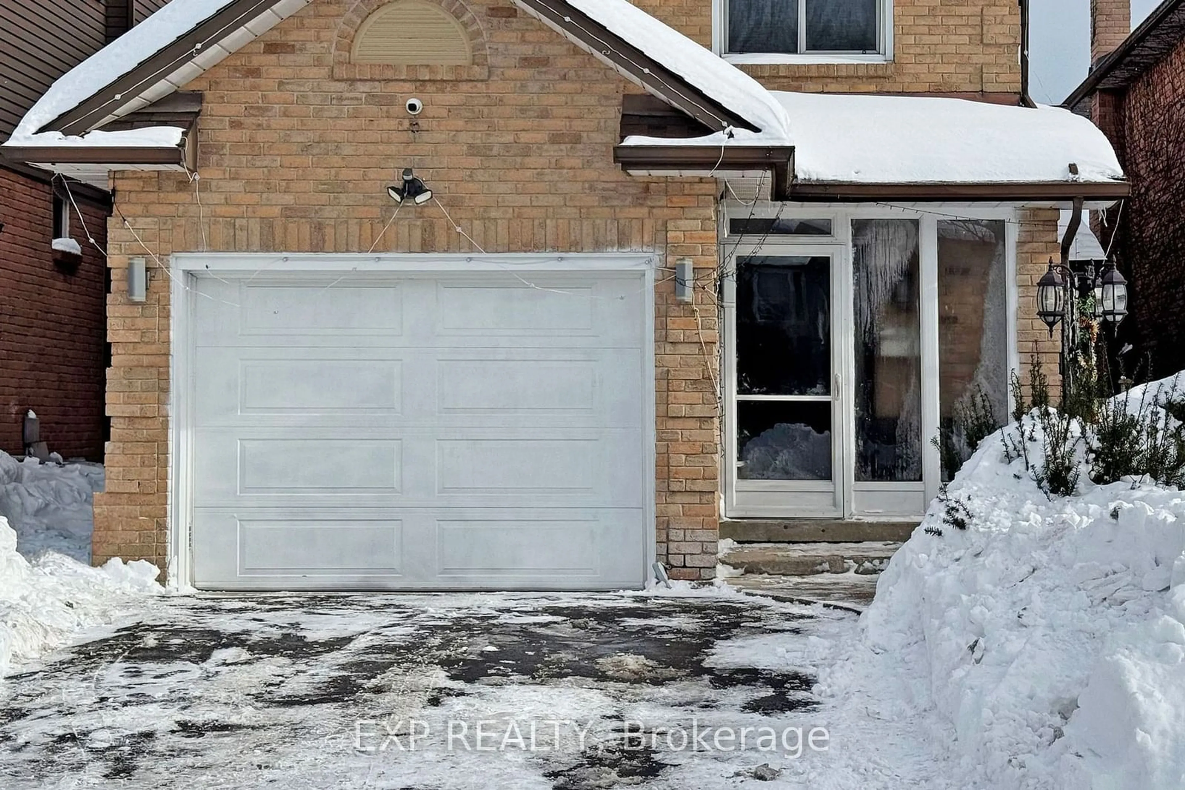 Home with brick exterior material, street for 57 Rosebud Ave, Brampton Ontario L6X 2W4