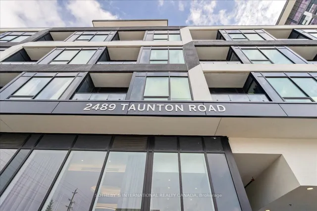 Additional property image - 2489 Taunton Rd Unit 1316