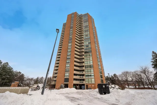 Additional property image - 2010 Islington Ave Unit 1006