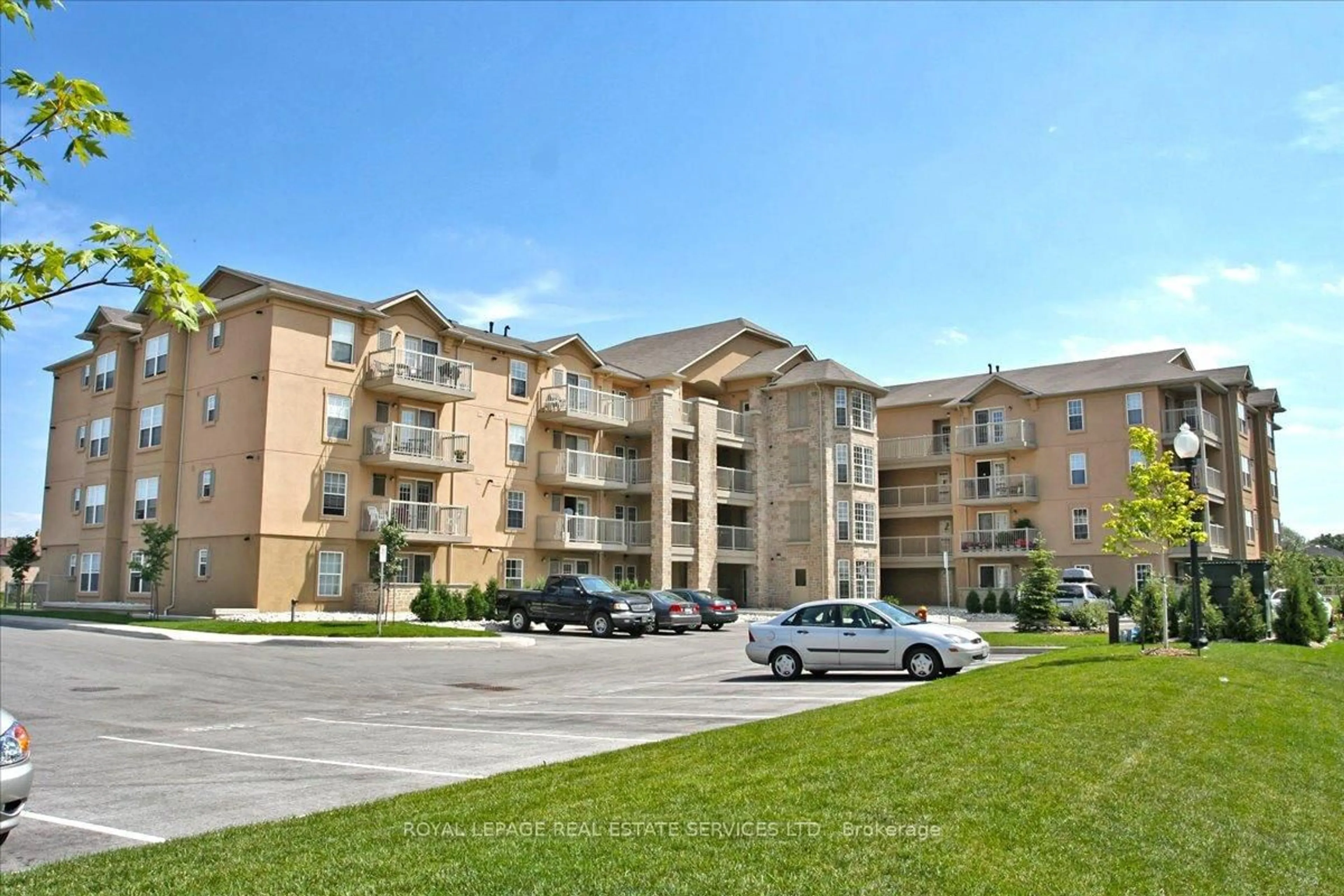 Unknown for 1440 Bishops Gate #407, Oakville Ontario L6M 4M9