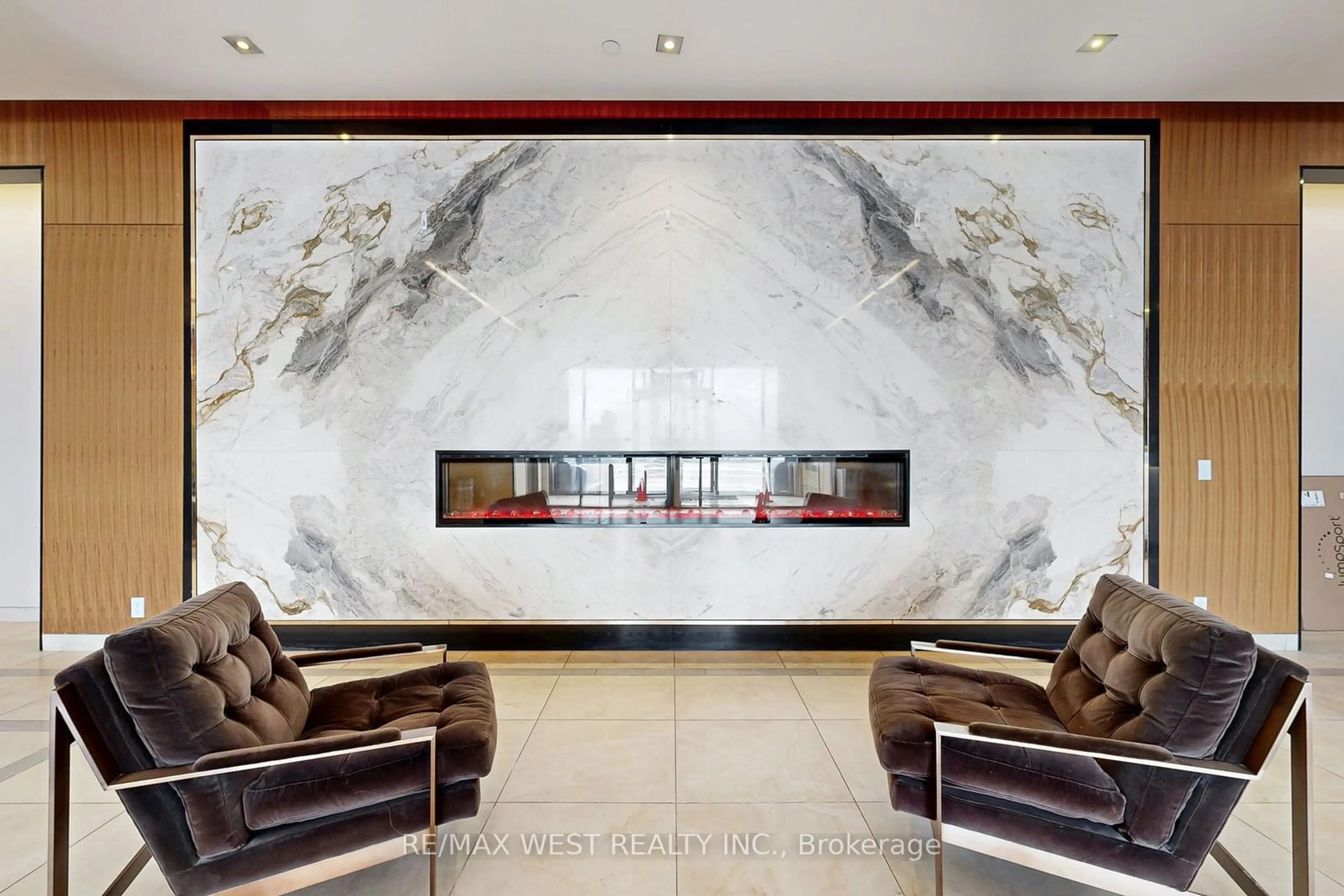 Lobby for 17 Zorra St #905, Toronto Ontario M8Z 0C8