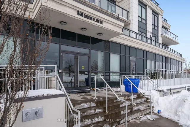 Additional property image - 840 Queens Plate Dr Unit 1503