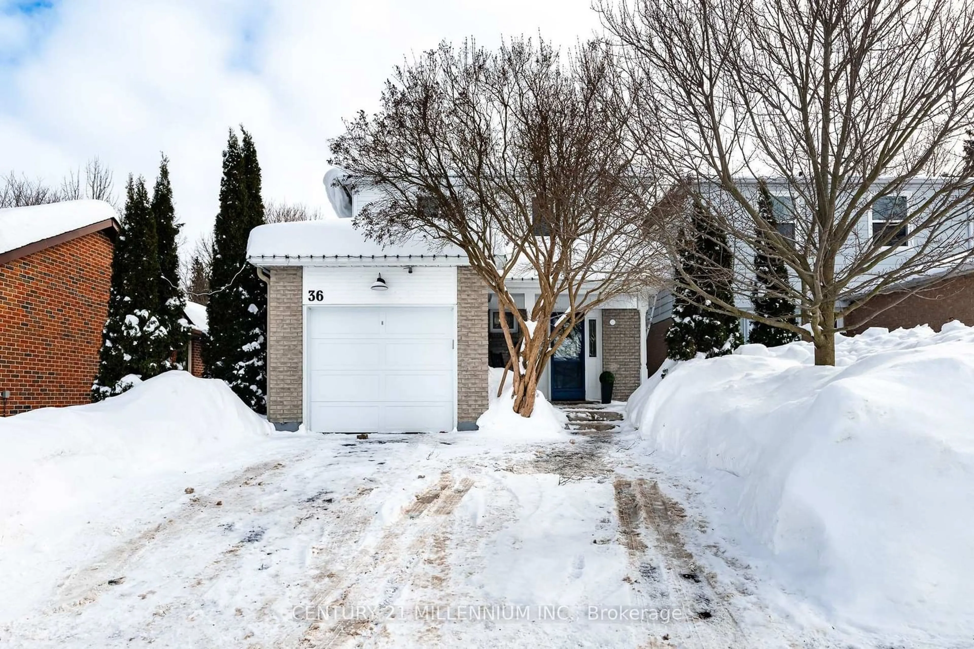 Unknown for 36 Mccarthy St, Orangeville Ontario L9W 1B2