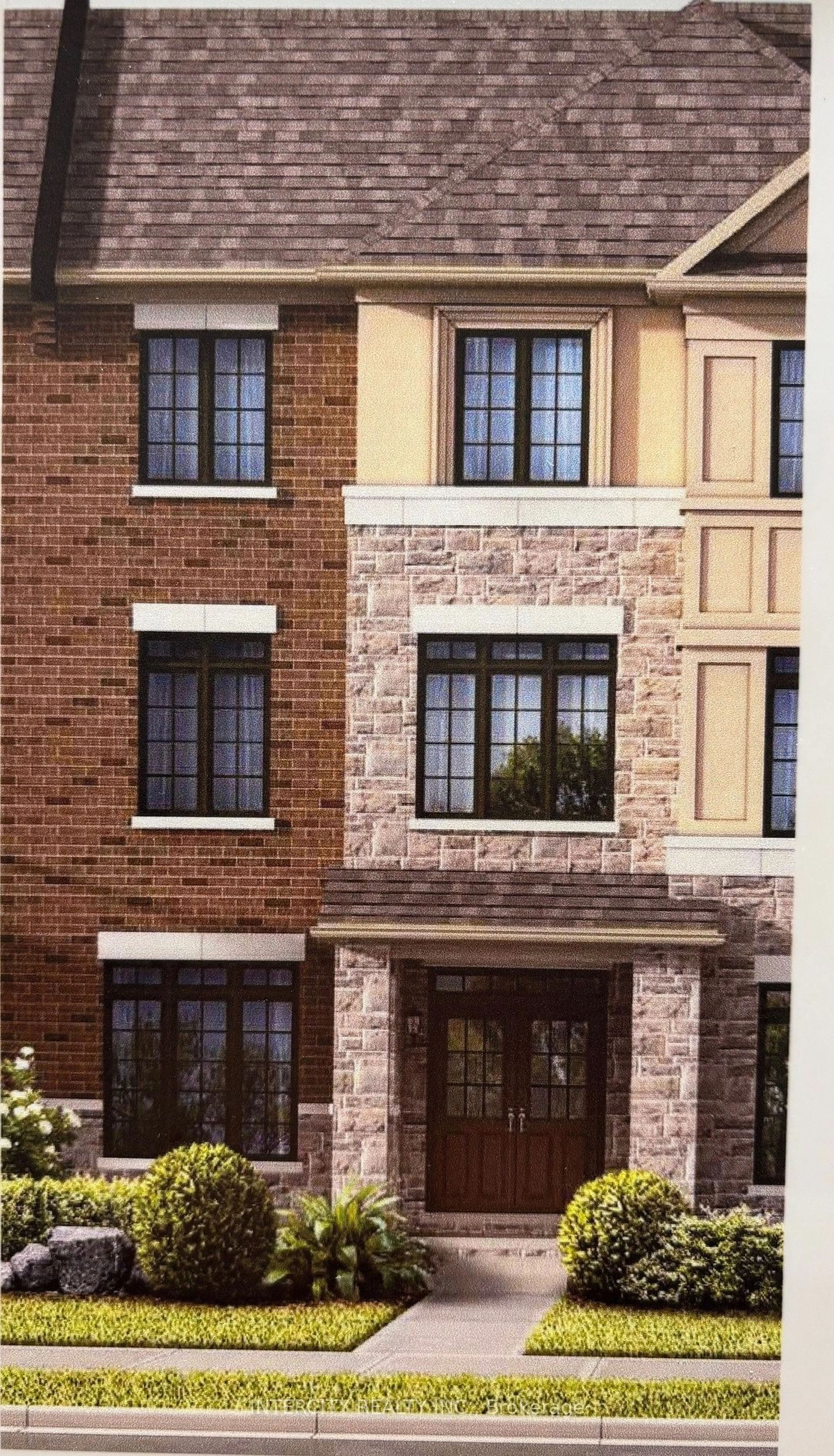 Home with brick exterior material, building for 82 Keyworth Cres, Brampton Ontario L6R 4E9