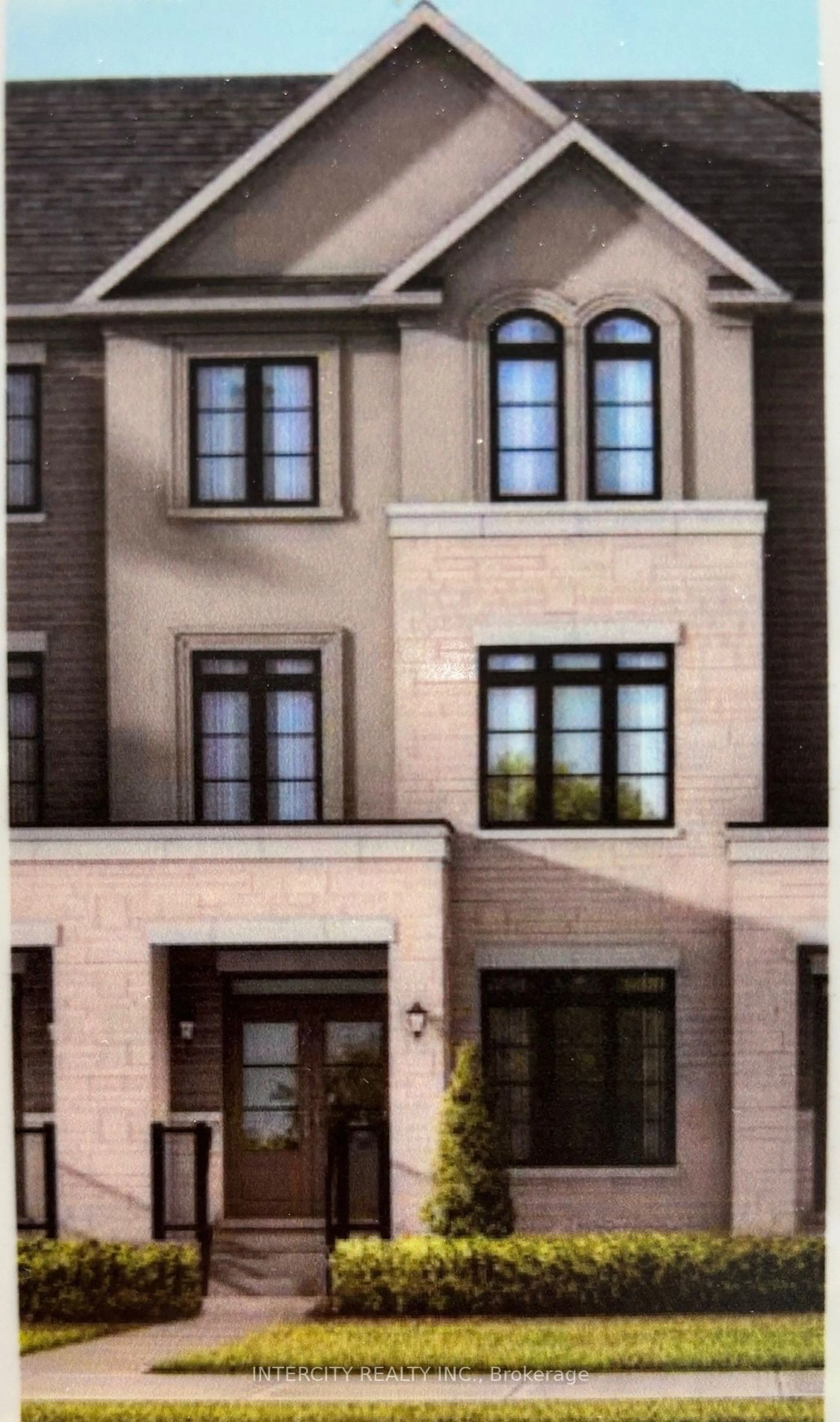 Home with brick exterior material, street for 305 Inspire Blvd, Brampton Ontario L6R 0B6