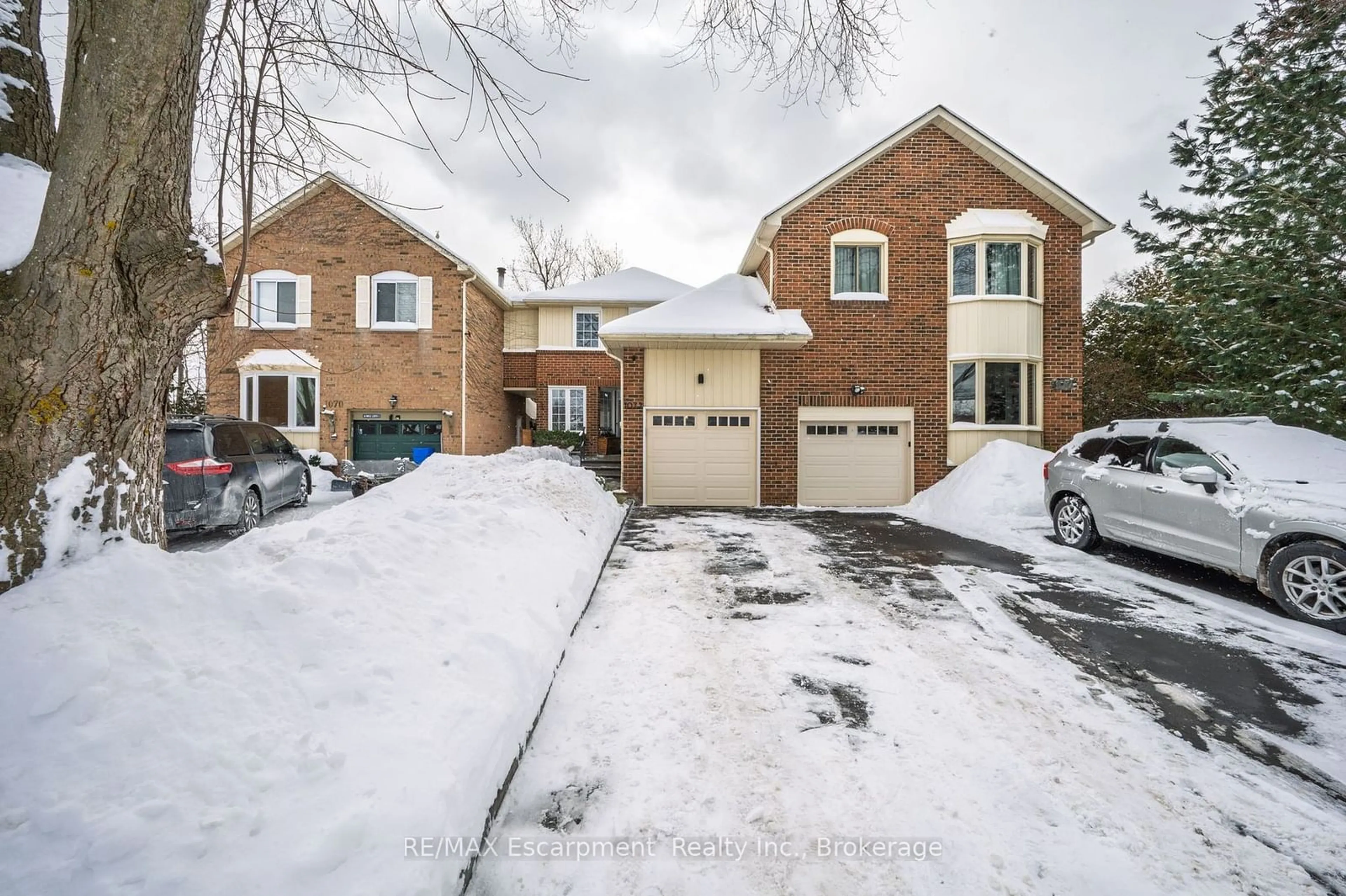 Unknown for 1072 Edgehill Pl, Oakville Ontario L6M 2E5