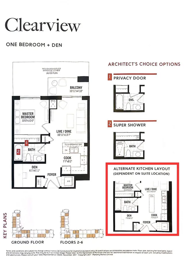 Additional property image - 128 Grovewood Common Unit 121