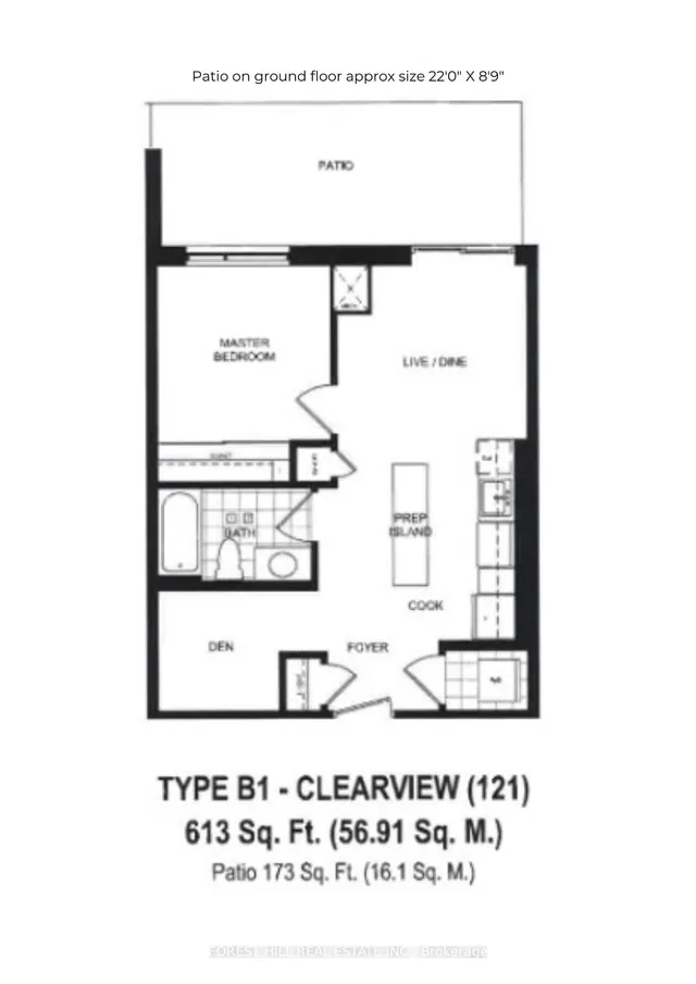 Additional property image - 128 Grovewood Common Unit 121