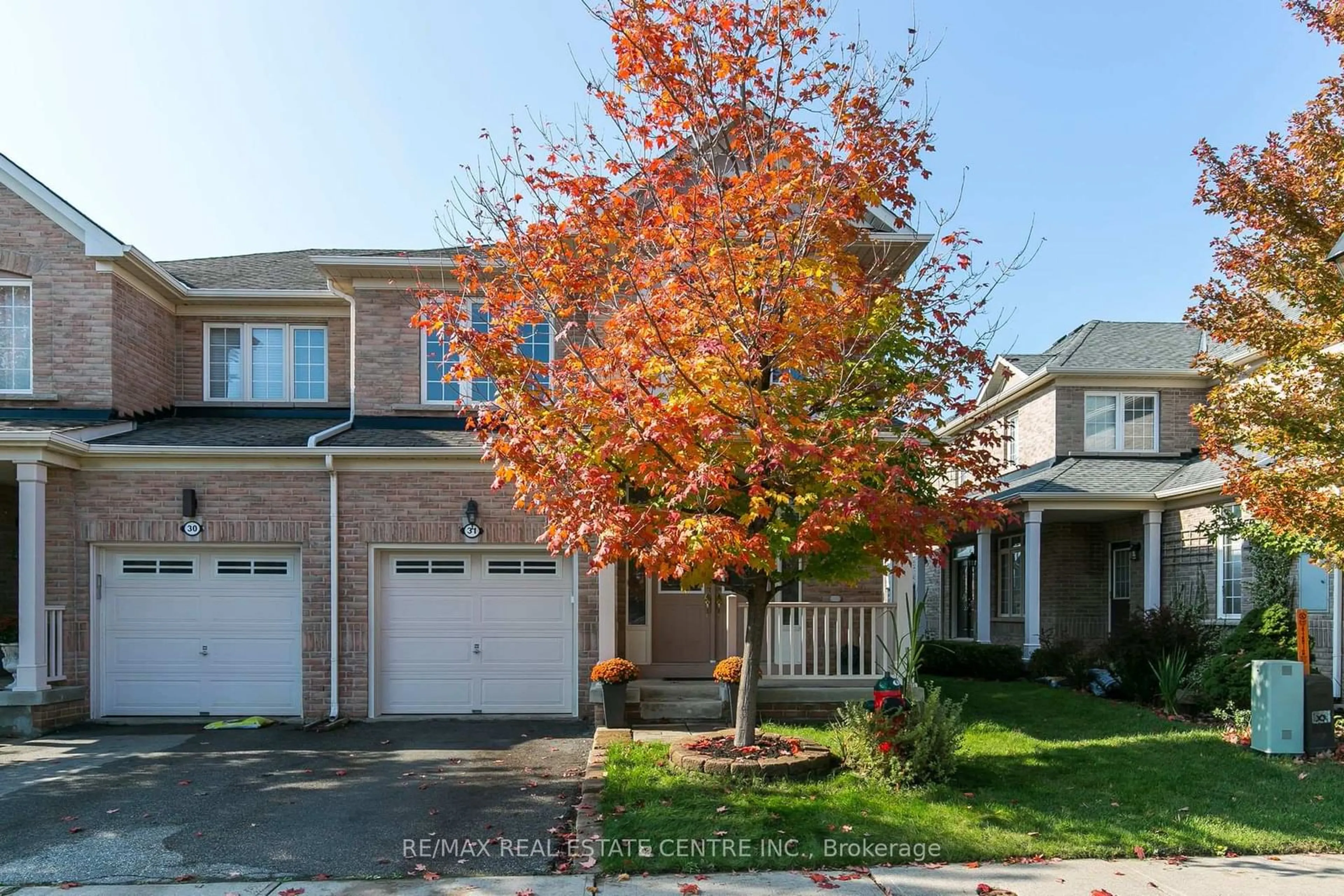 Unknown for 2295 Rochester Circ #31, Oakville Ontario L6M 5C9